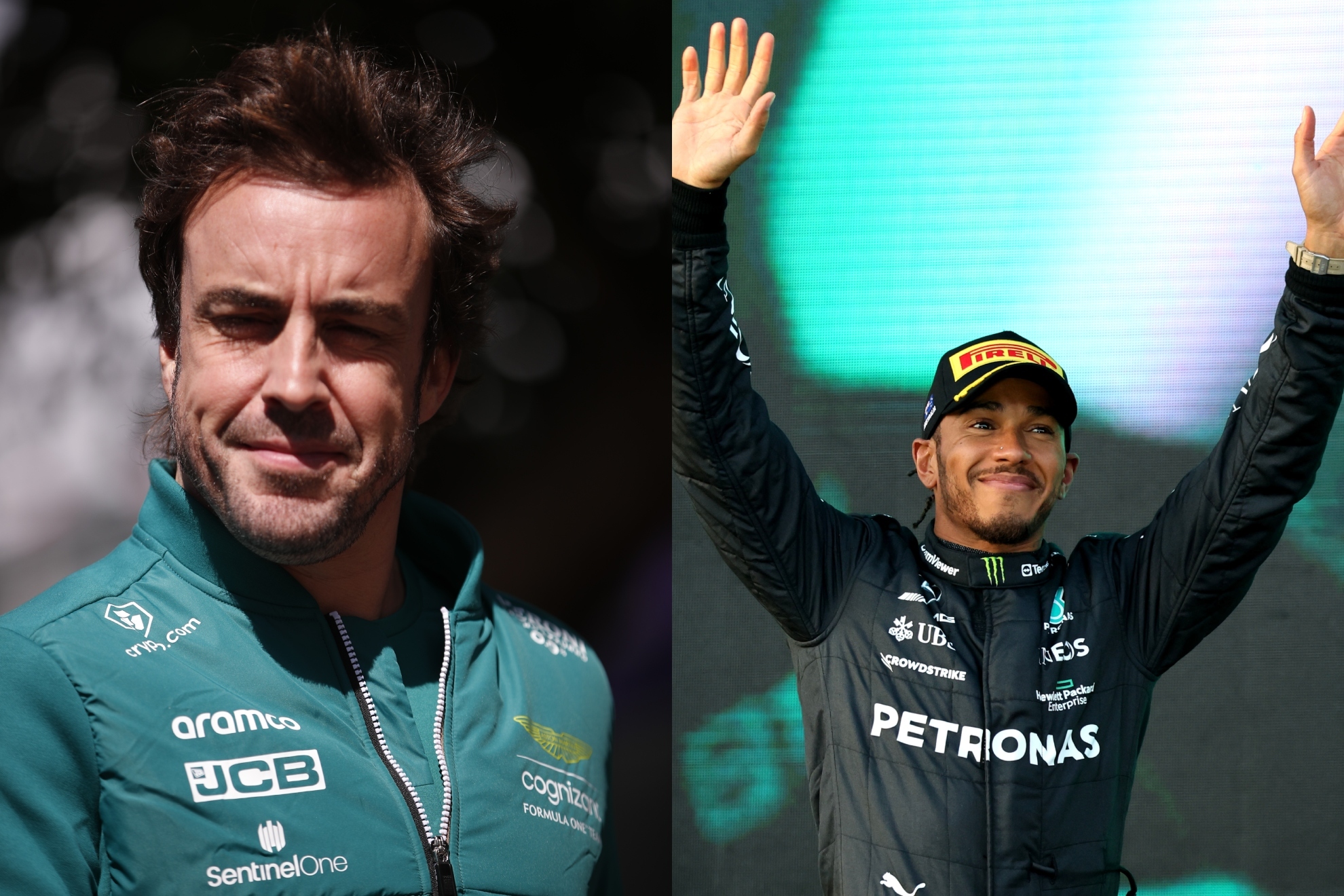 ¿Hamilton y Alonso de nuevo compañeros de equipo?