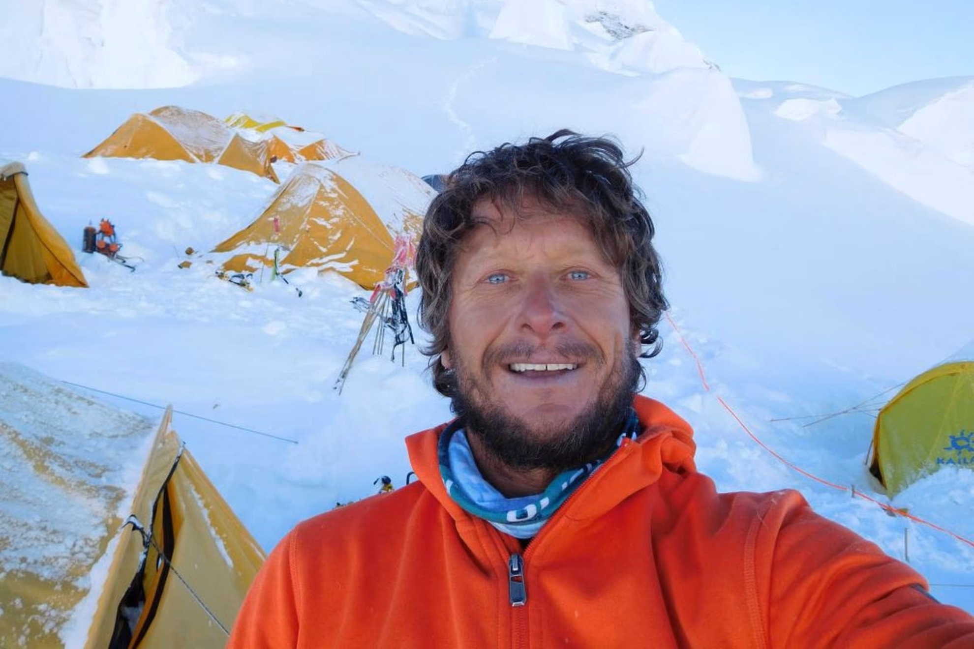 Noel Hanna, que subió 10 veces el Everest, muere en el Annapurna