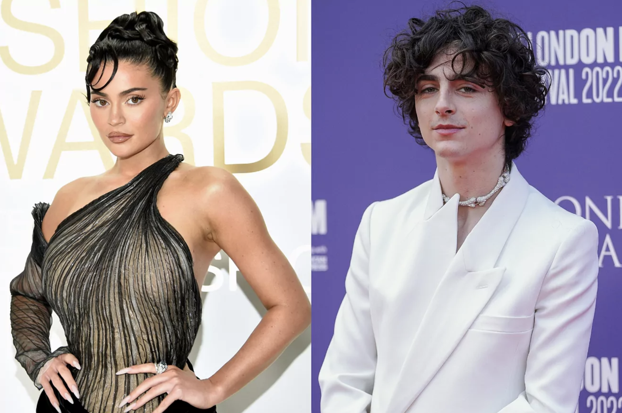 Kylie Jenners romance with Timothee Chalamet not serious