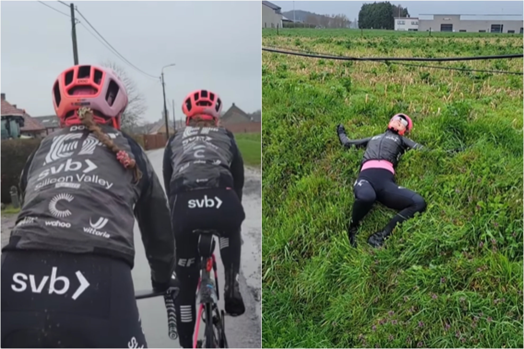 La 'broma pesada' de la ganadora de Roubaix que hace saltar a los haters