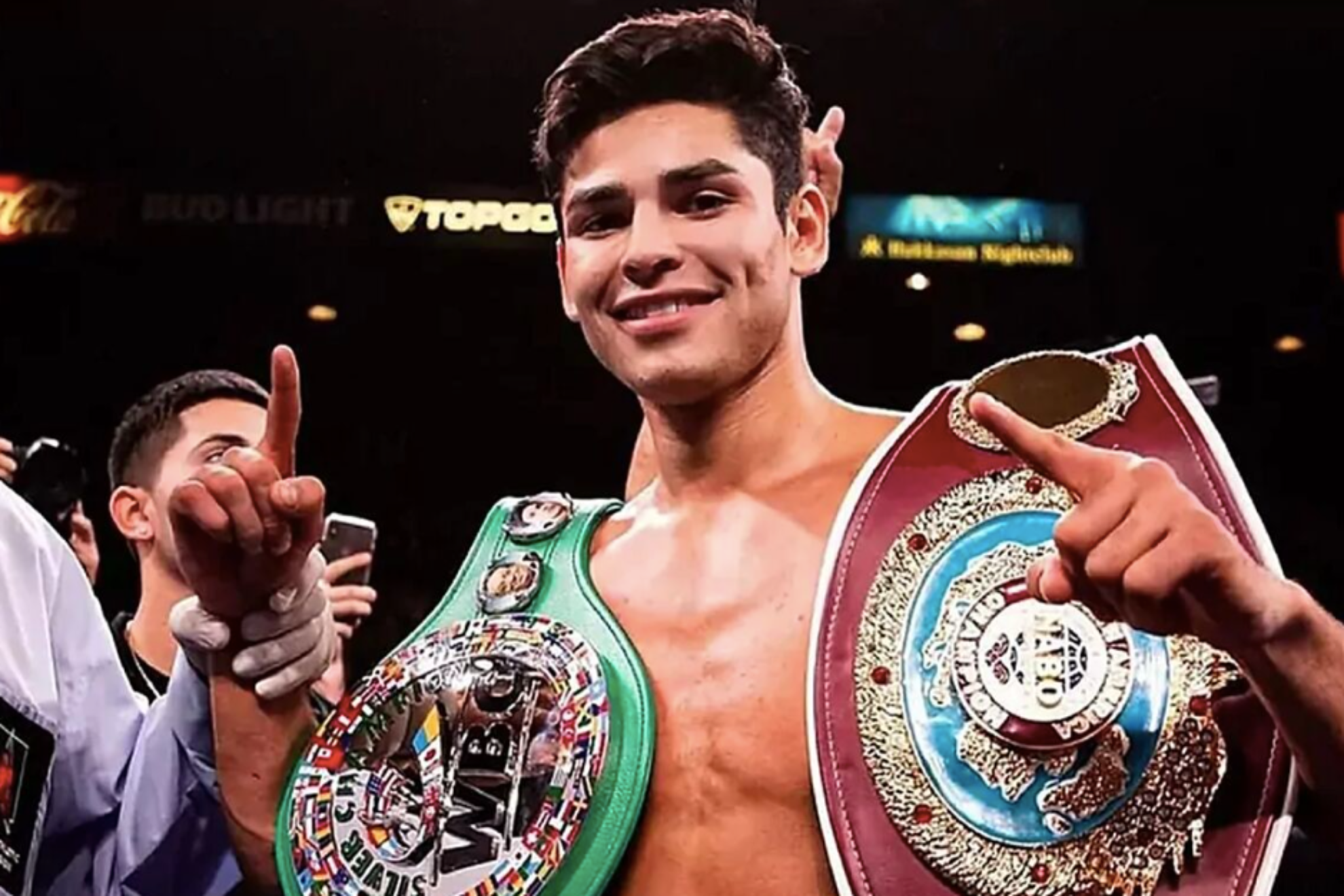 Boxing: Ryan Garcia, the 'money-making machine' who overcame depression | Marca