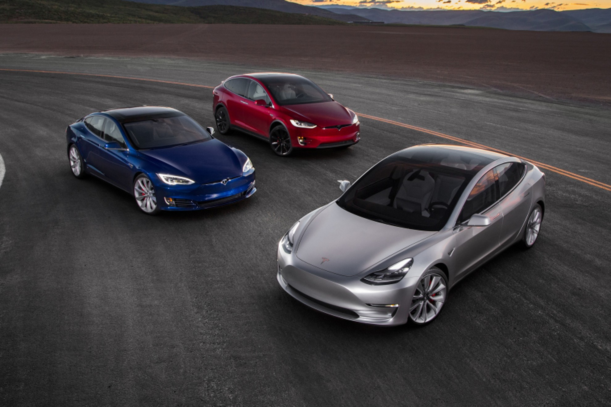 Tesla - bajada de precios - rebajas - Model 3 - Model Y - 40.000 dolares