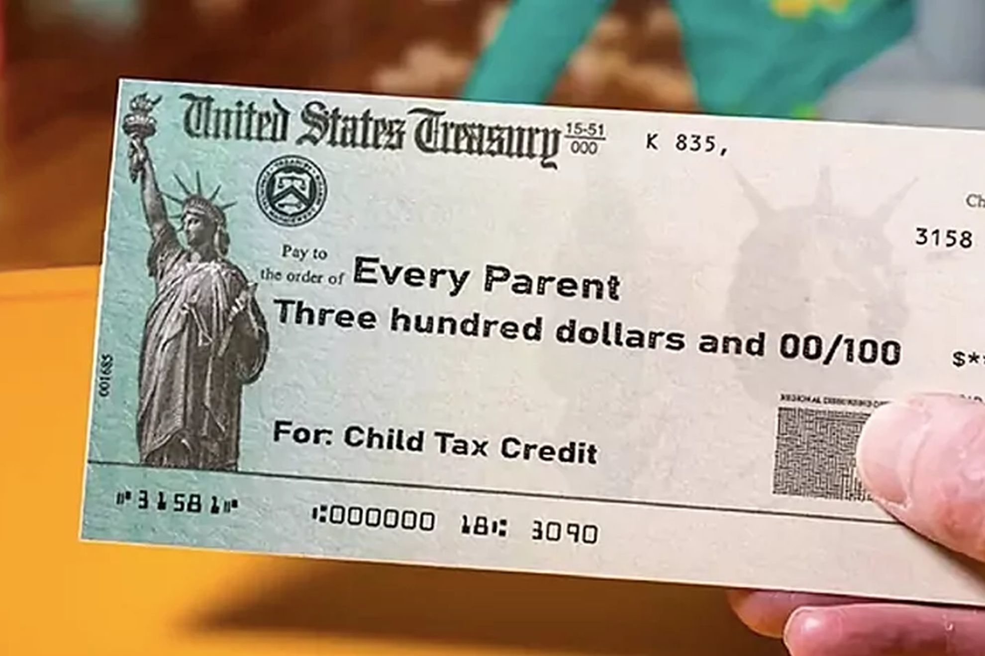 Child Tax Credit 2023: Why are your CTC payments lower?