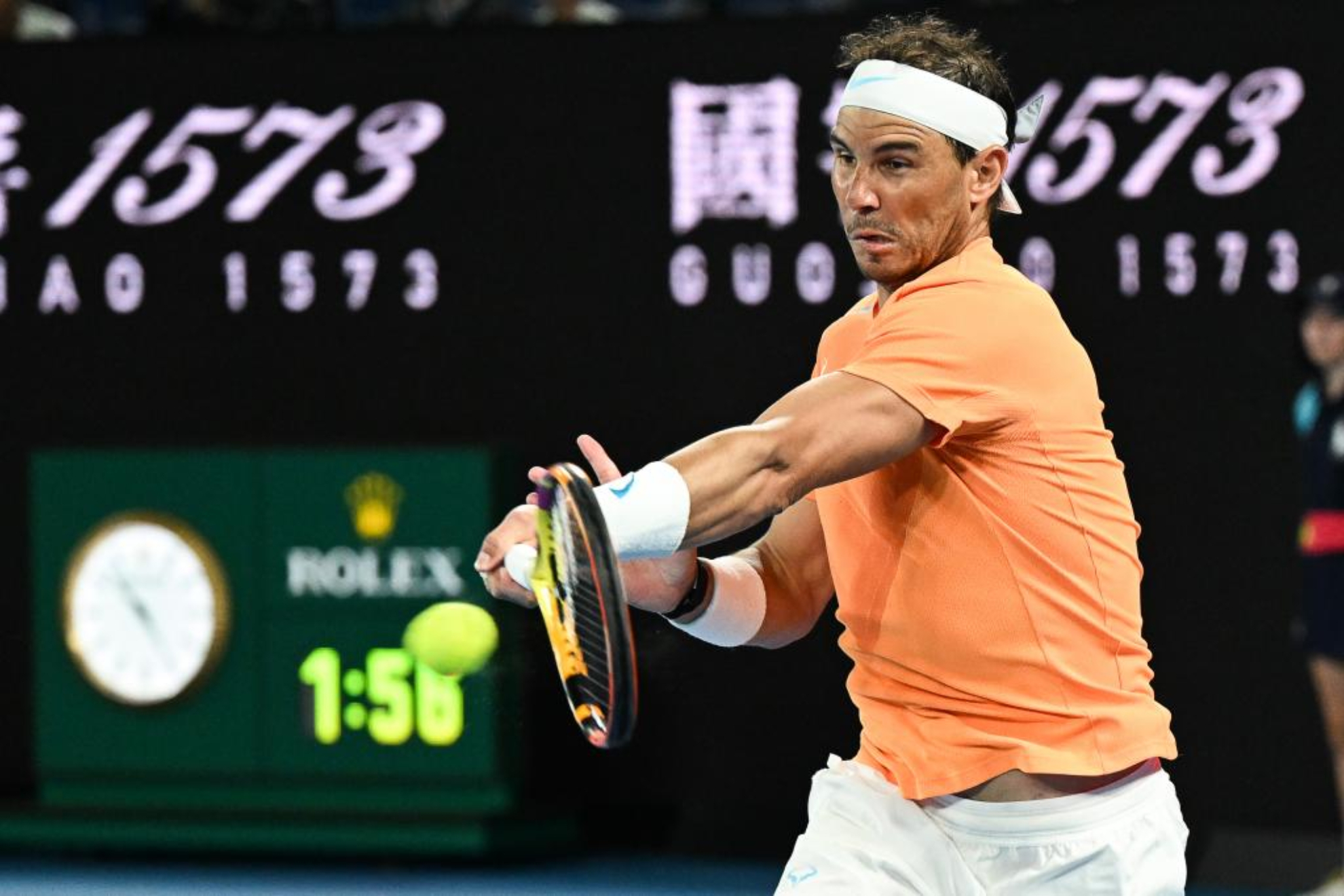 Rafa Nadal, baja en el Mutua Madrid Open a 38 das de que empiece Roland Garros