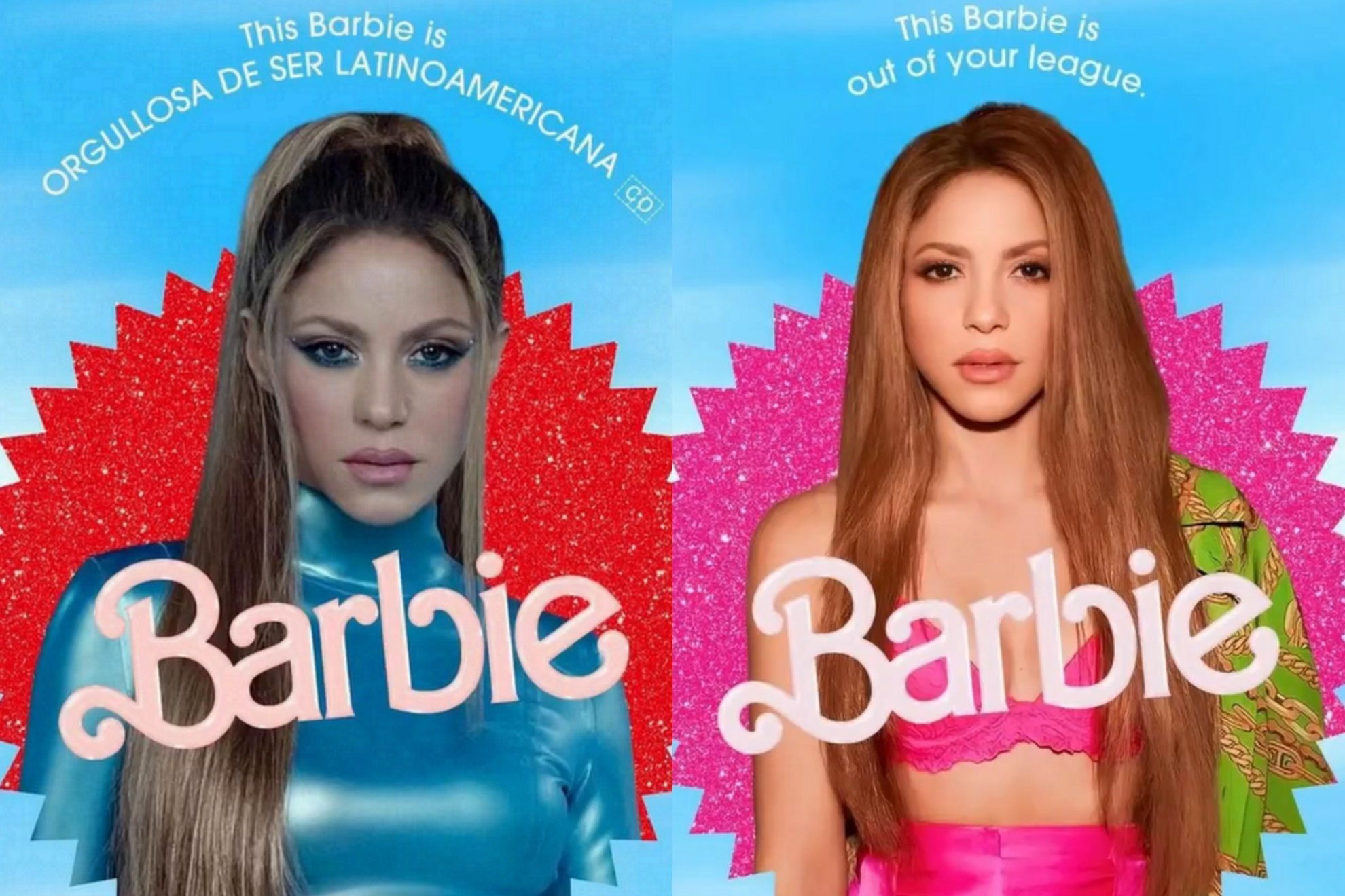 Shakira and her latest shot at Pique: This Barbie is out of your league | Marca