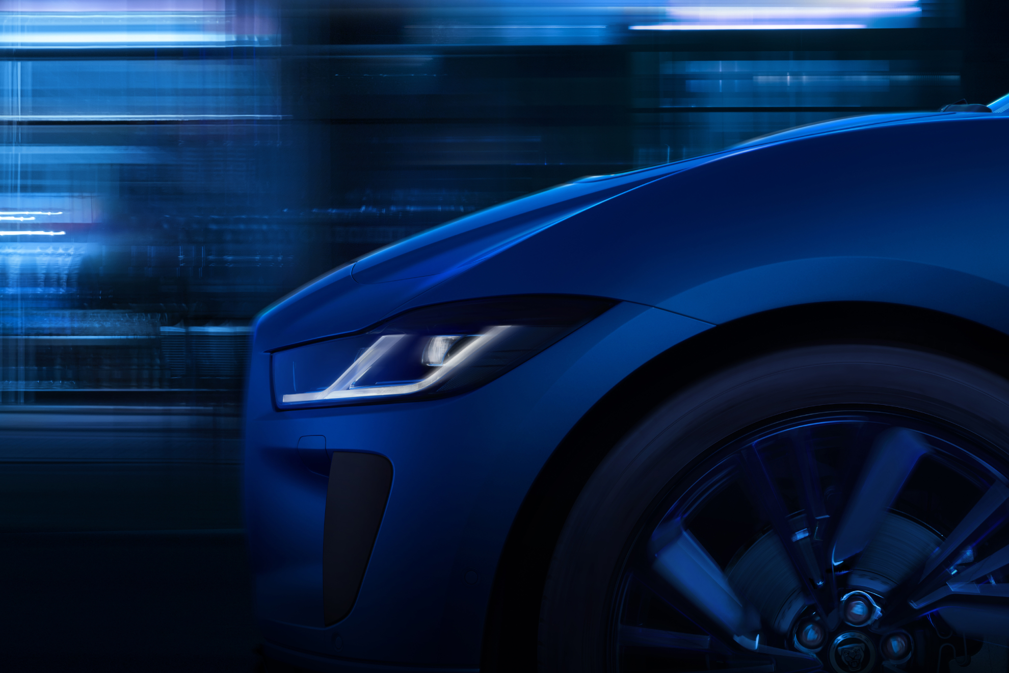 Jaguar tendrá tres nuevos coches eléctricos de aquí a 2025.