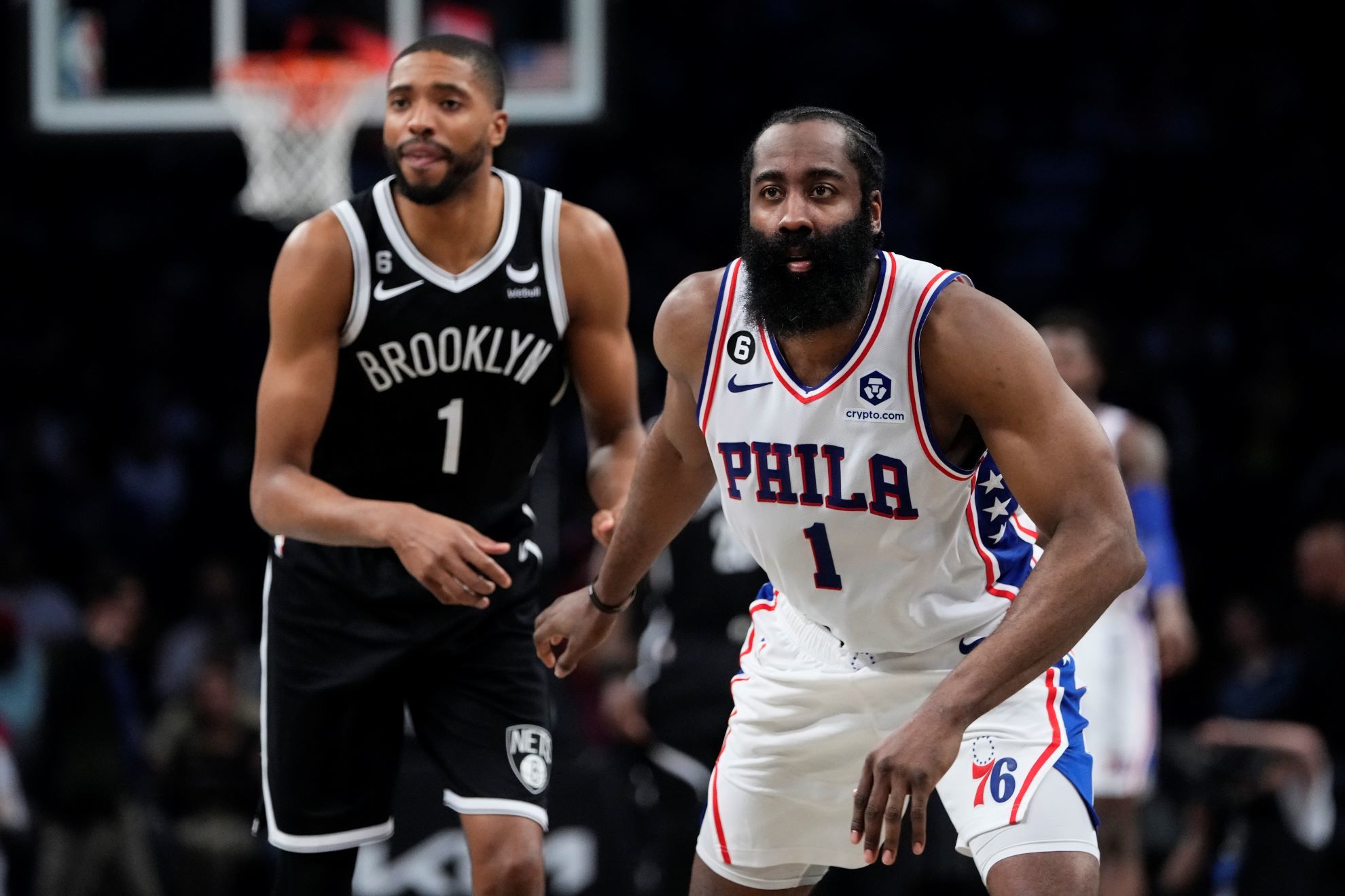 76ers sweep a Nets without Embiid to qualify first