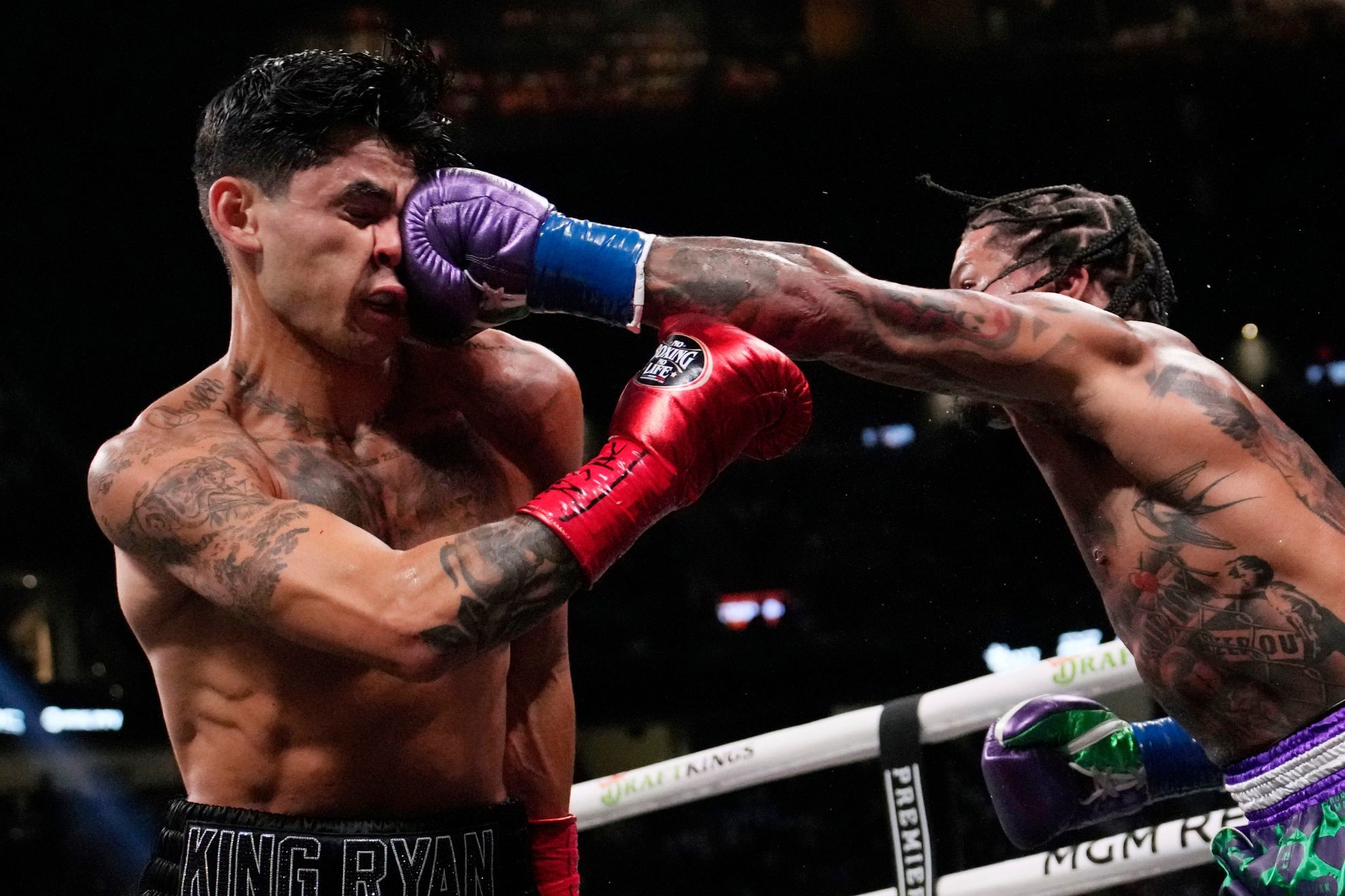 Boxing: Gervonta Davis KOs Ryan Garcia: Full fight highlights, plus main  card and prelims results