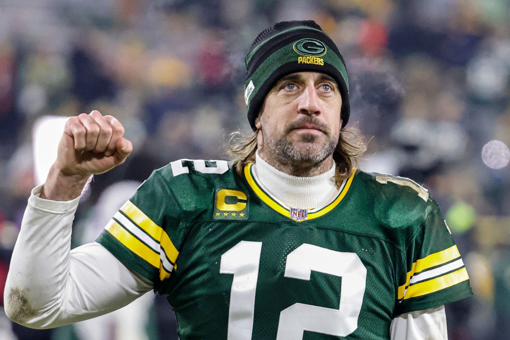Aaron Rodgers could join Jets this week as 2023 NFL Draft approaches
