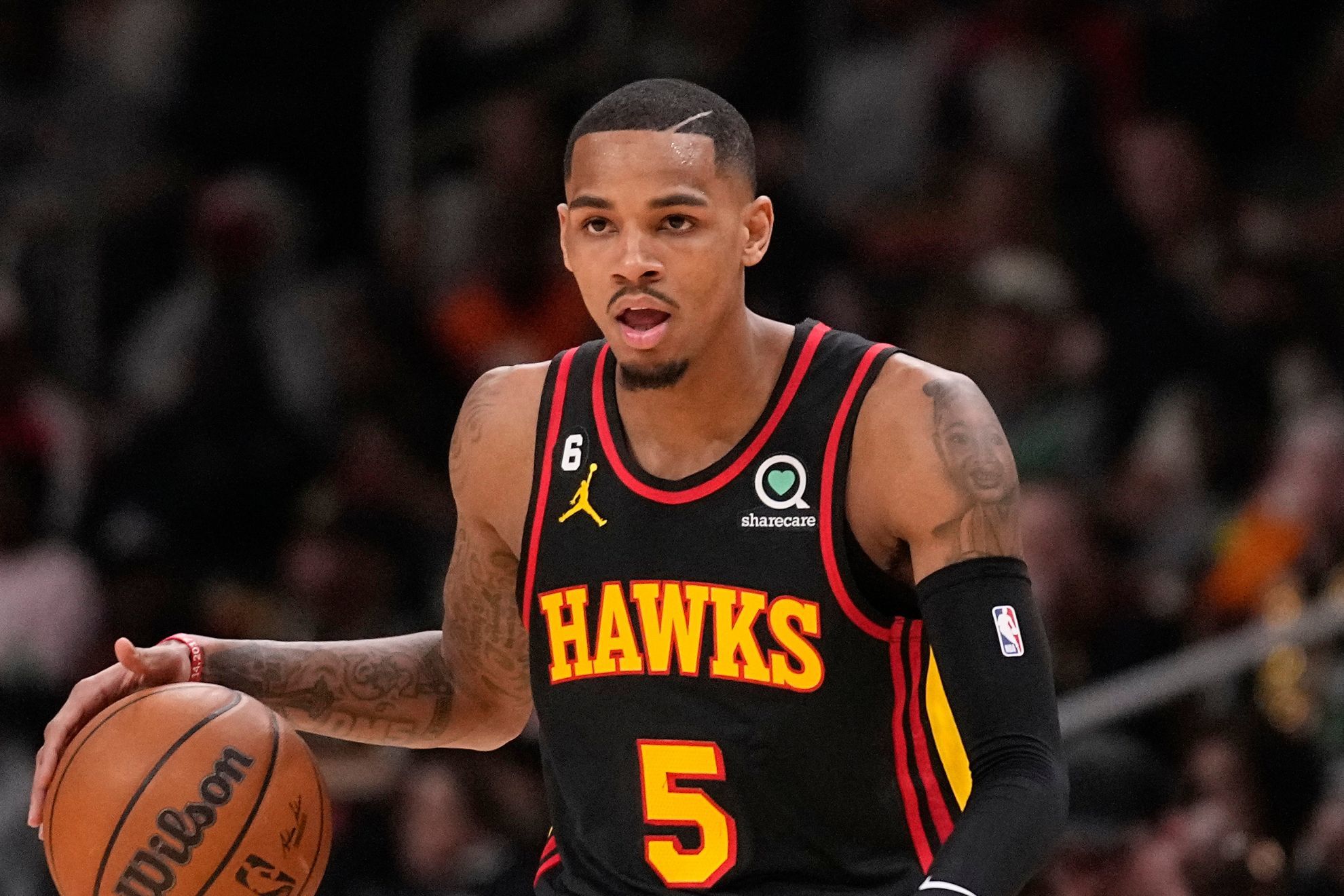 NBA to suspend Hawks guard Dejounte Murray for Game 5 against Celtics?