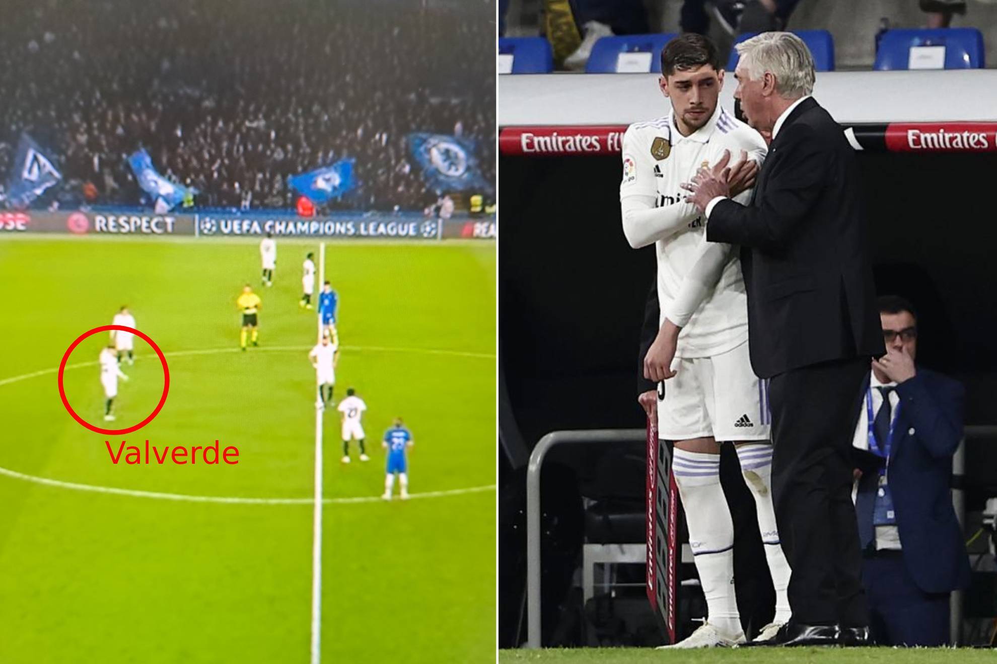 Ancelotti y la jugada secreta ante el Chelsea: "En los ltimos partidos Kepa se quedaba..."