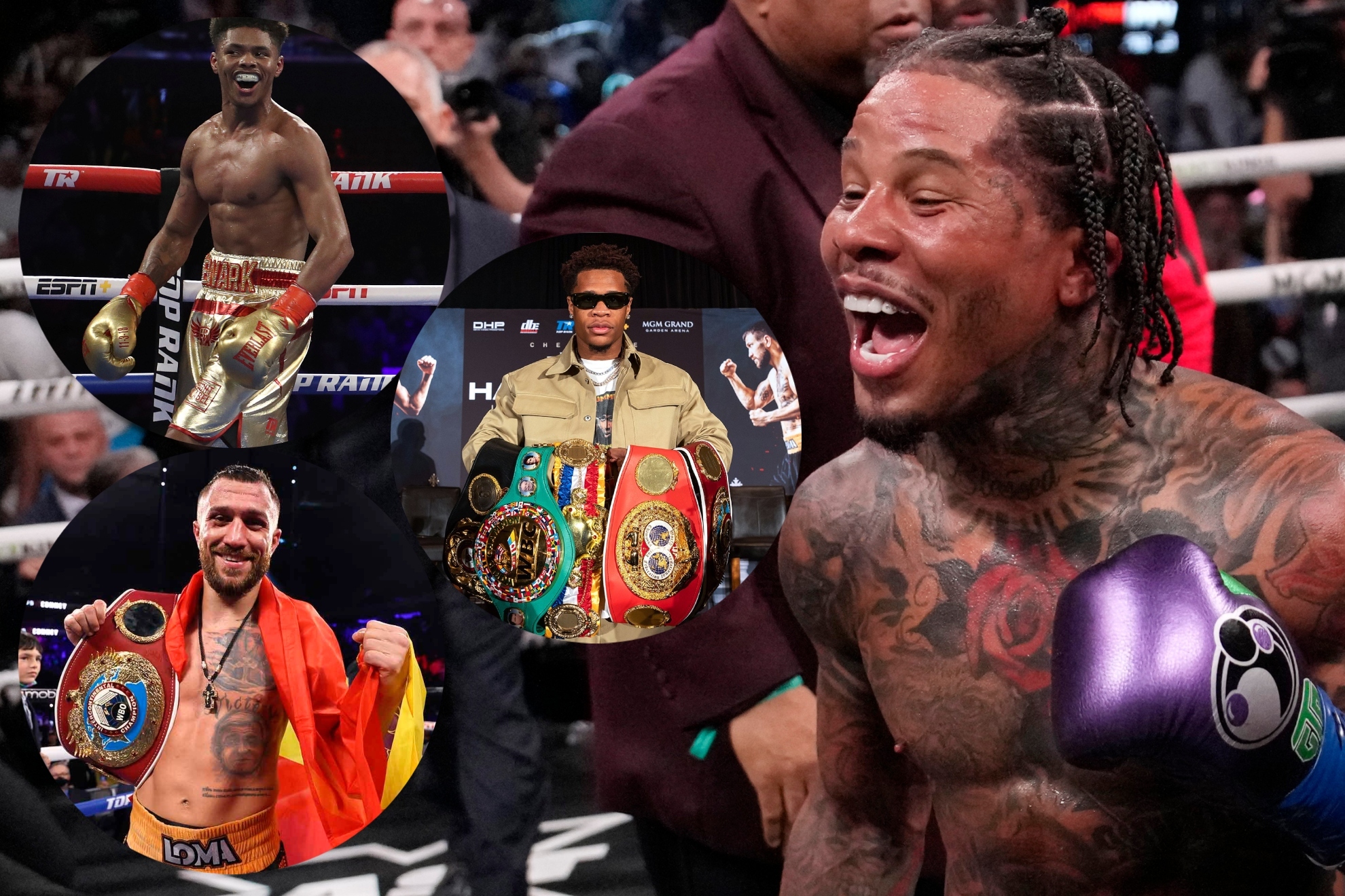 Who can beat Gervonta Davis? Here are his three biggest threats