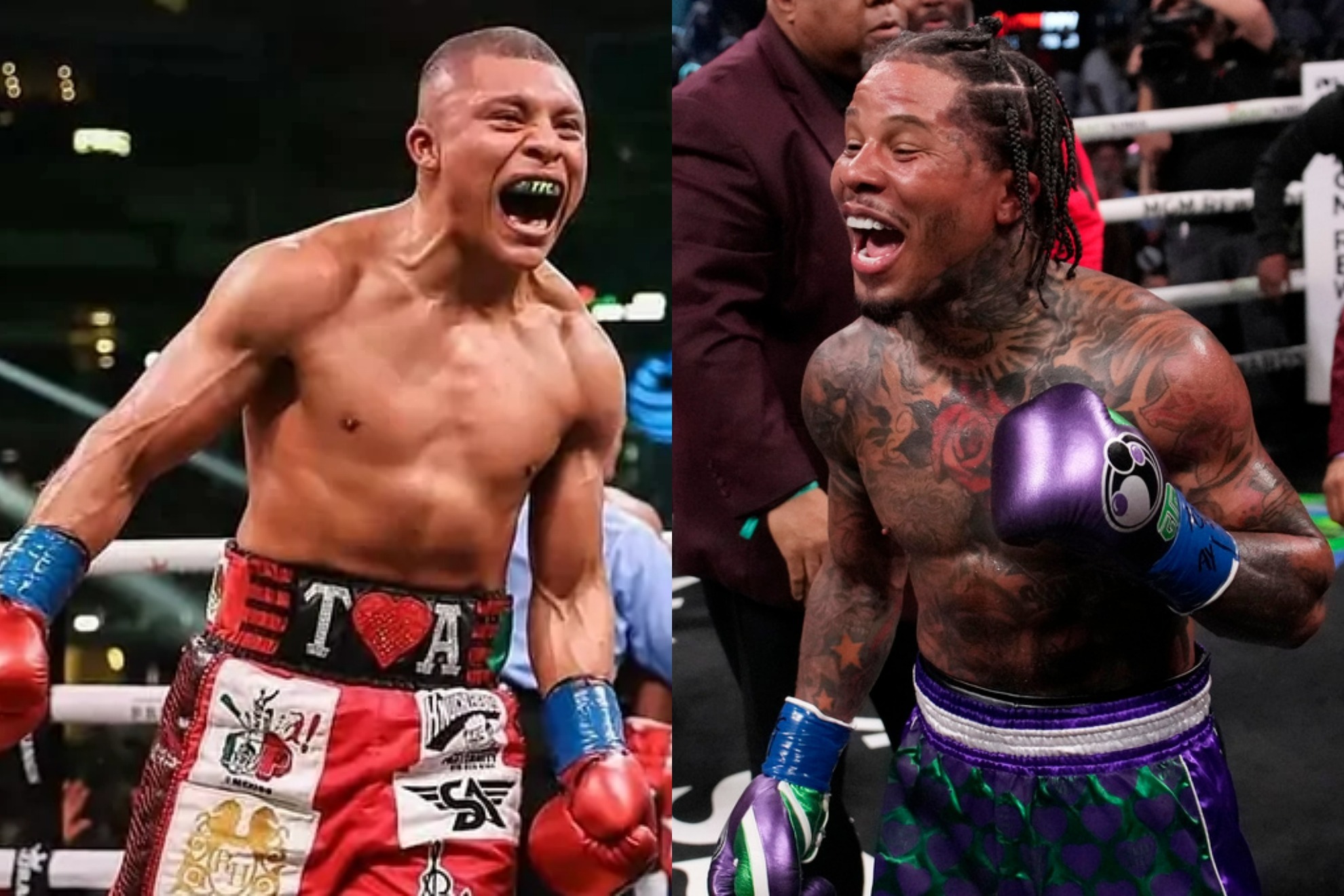 Gervonta Davis has his next contender, it's a rematch to put an end to the controversy, says Calvin Ford