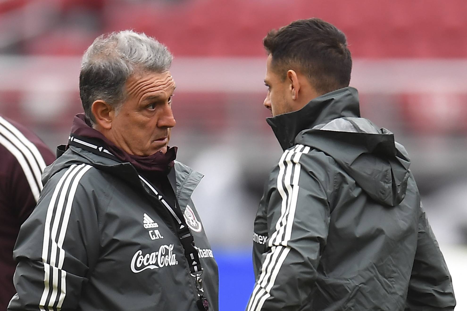 Chicharito forgives Tata Martino for his exclusion from Mexico national team: He is not the only one responsible
