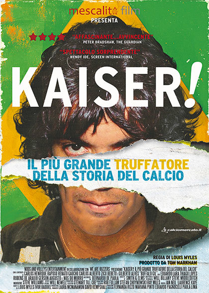 Carlos Kaiser, el futbolista que estaf al Puebla y sedujo a 1.000 mujeres