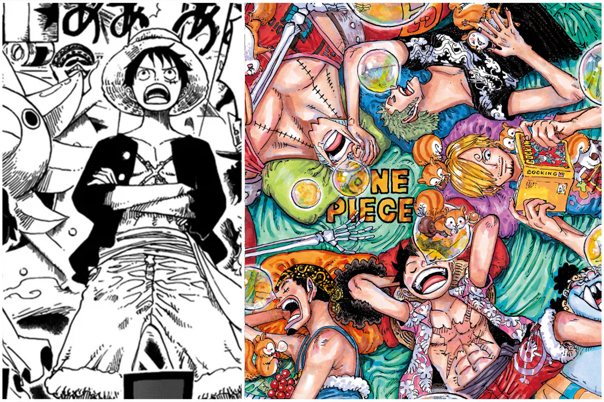 One Piece: cundo y dnde leer el episodio 1082 del manga online en espaol gratis