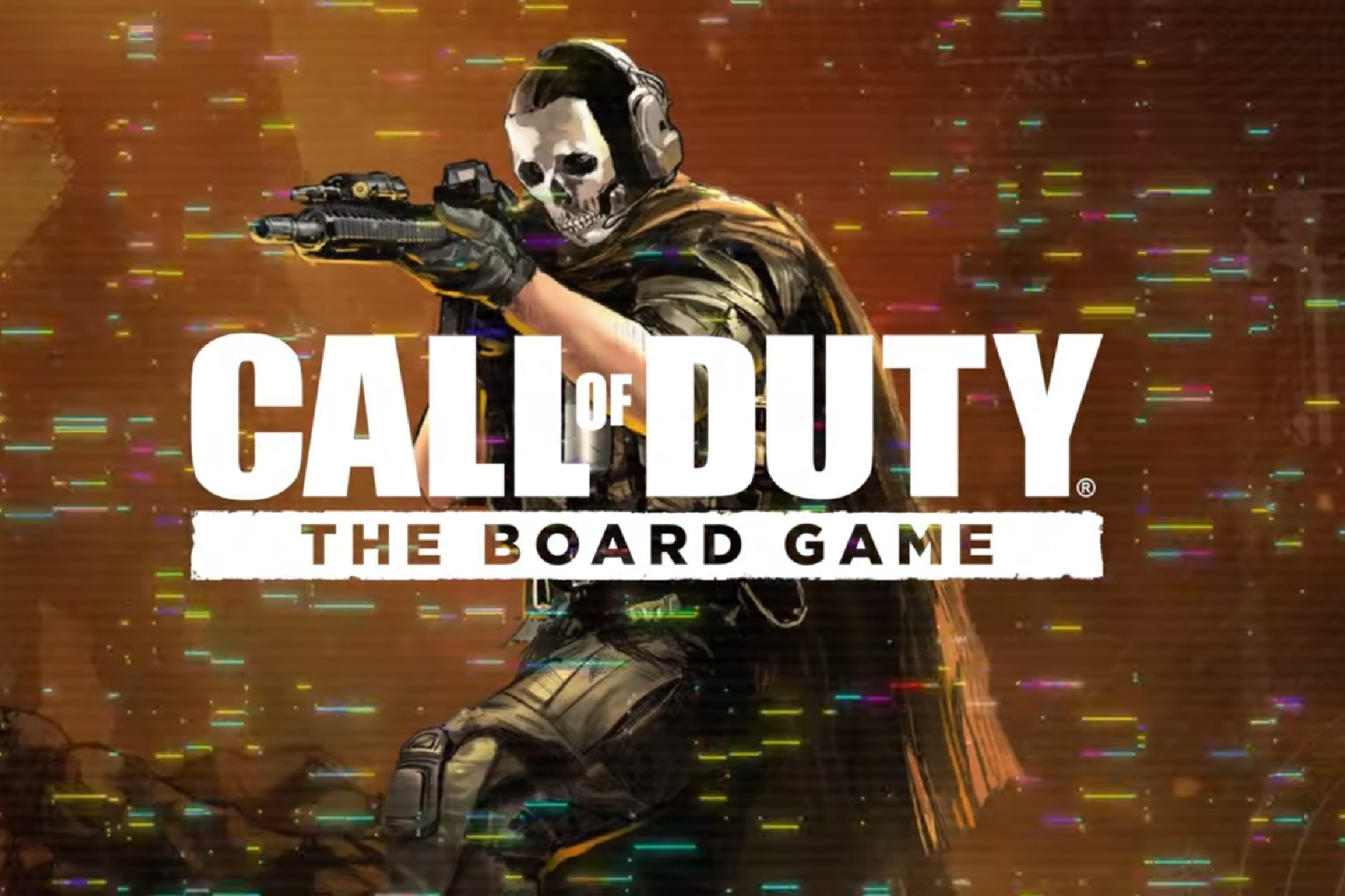 Call of Duty estrenará un juego de mesa oficial basado en Modern Warfare
