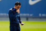Xavi: “If we win this League it will be the host”