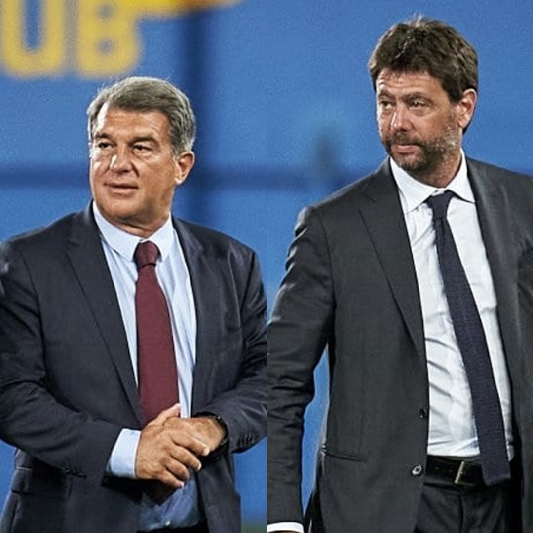 La UEFA tiene prisa con Barcelona y Juventus