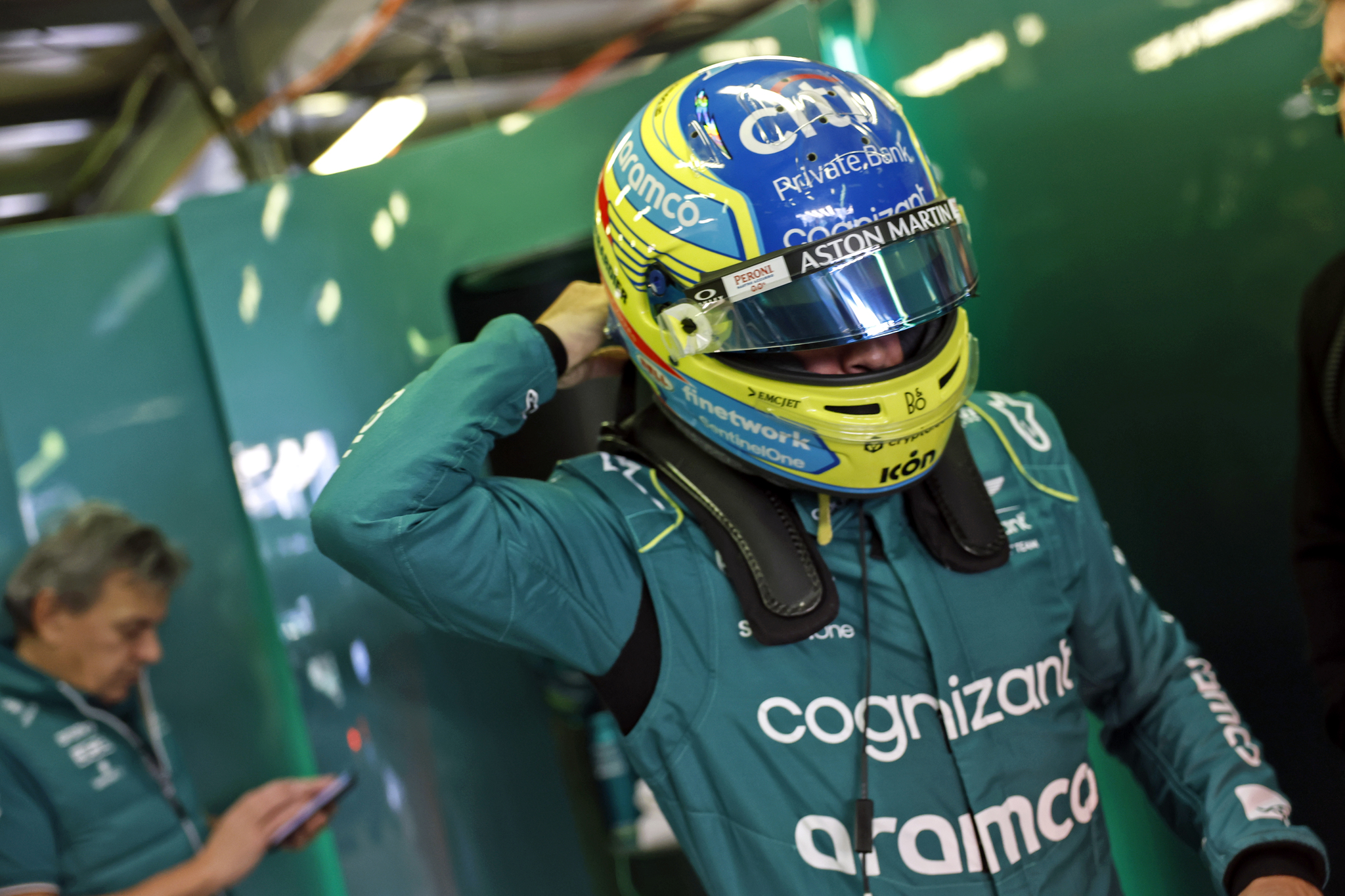 Alonso quiere retomar su racha donde se quedó en Australia, con tres podios de tres.