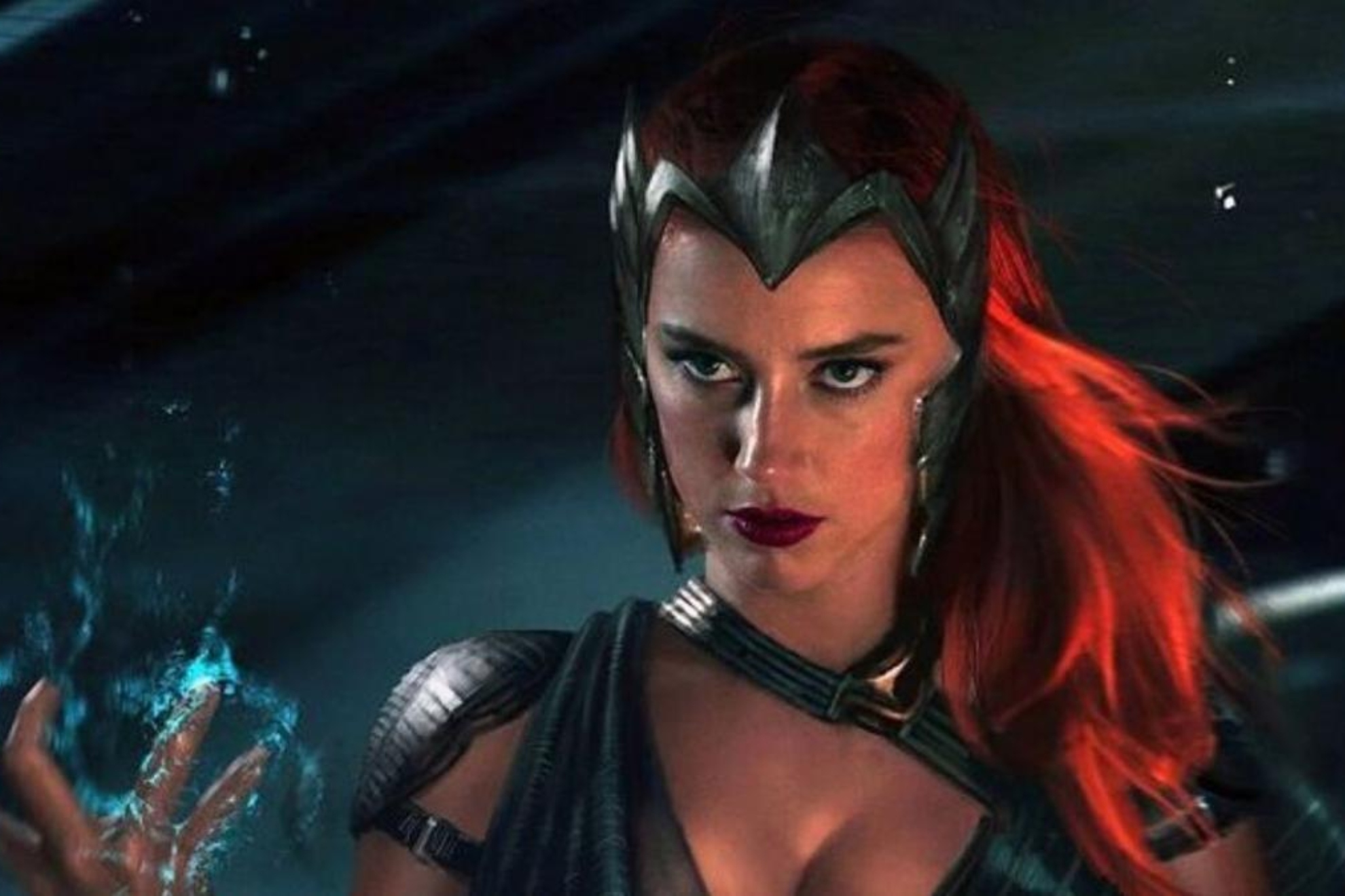 Amber Heard confirmed for 'Aquaman and The Lost Kingdom"