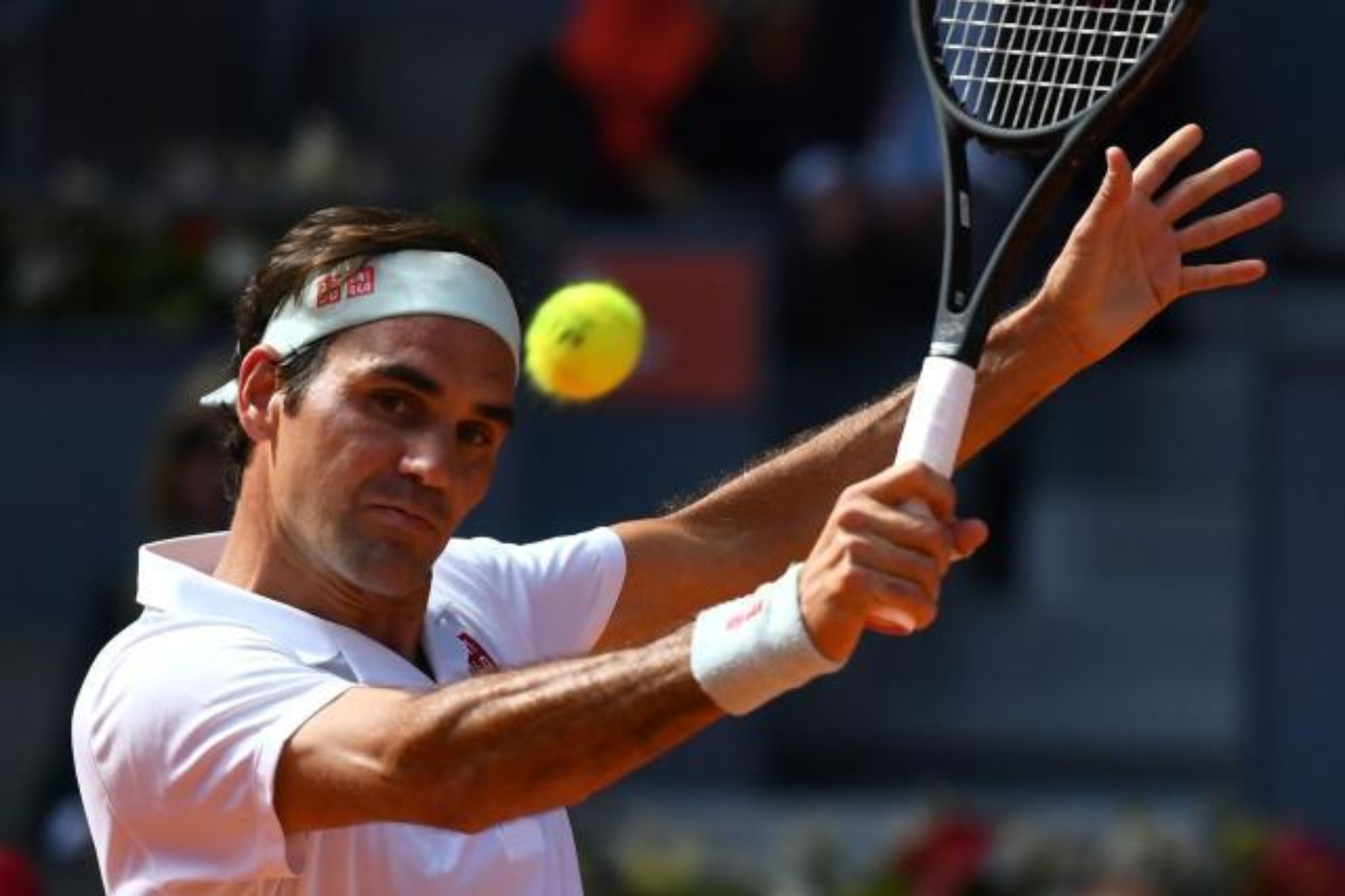 Federer, el gran antagonista