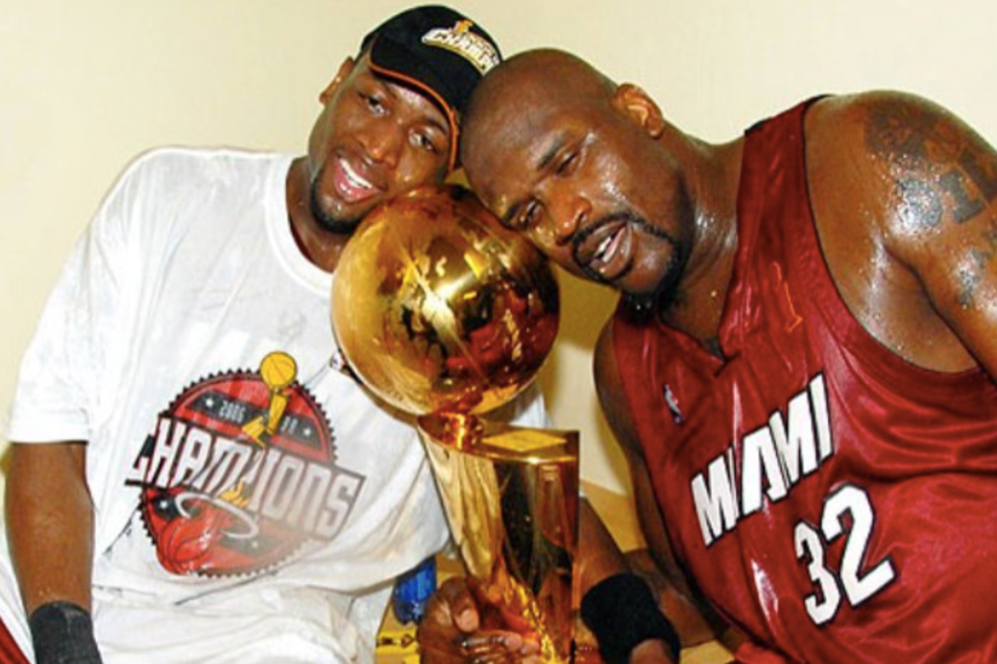 Dwyane Wades hilarious story of how bouncers didnt let Michael Jordan into his NBA Draft party