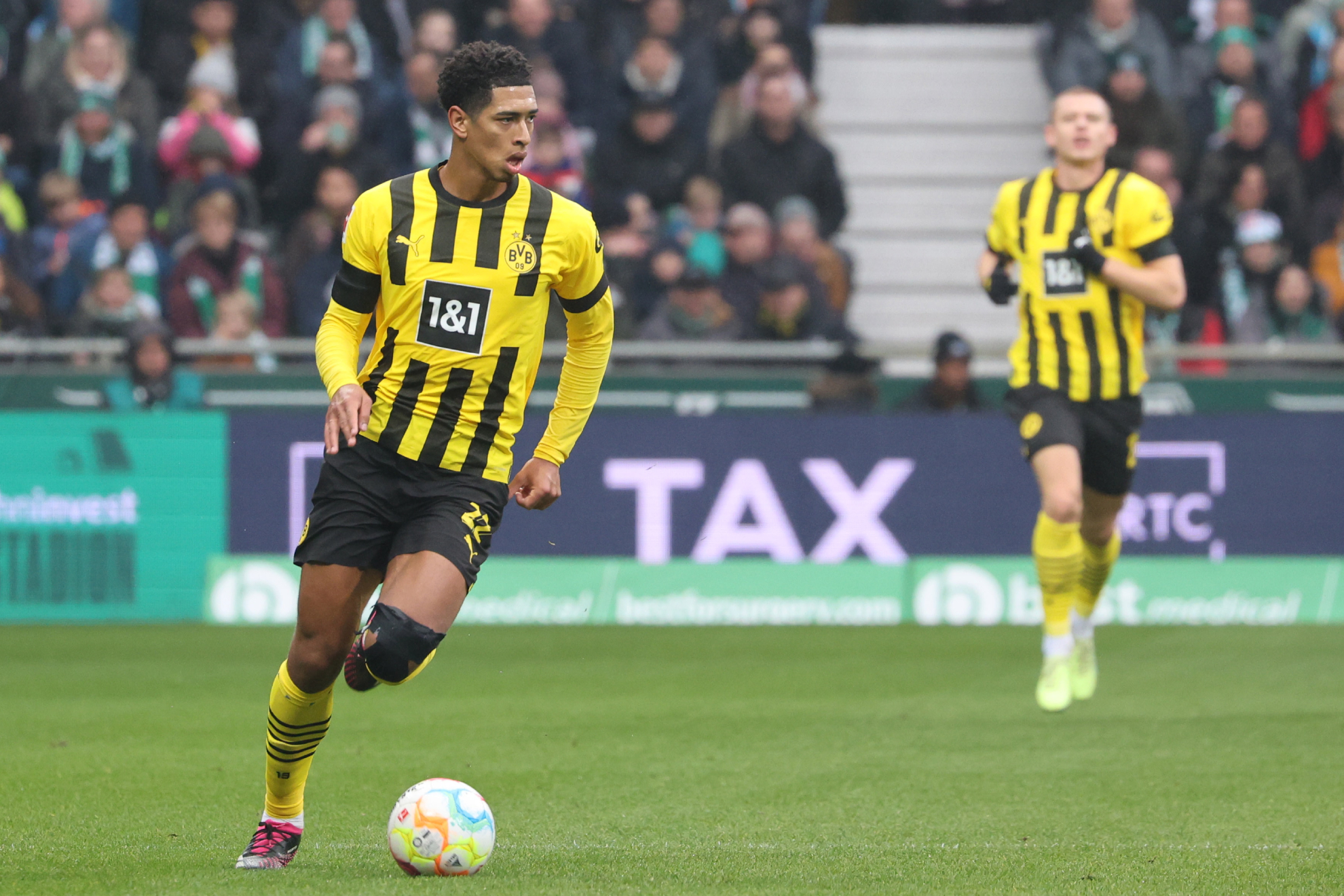 Bochum - Borussia Dortmund: resumen, resultado y goles