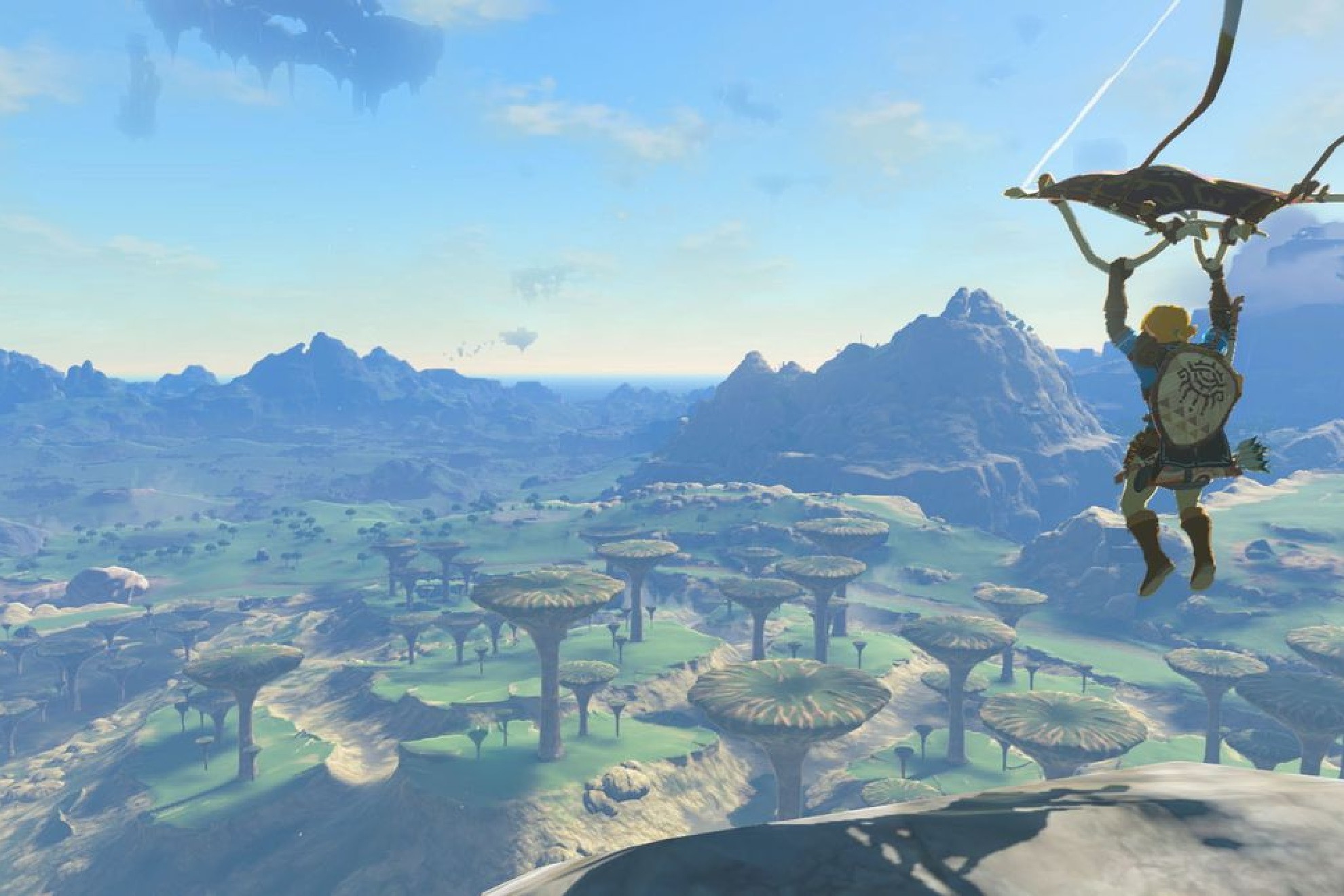 The Legend of Zelda: Tears of the Kingdom empieza a filtrarse por culpa de la venta anticipada