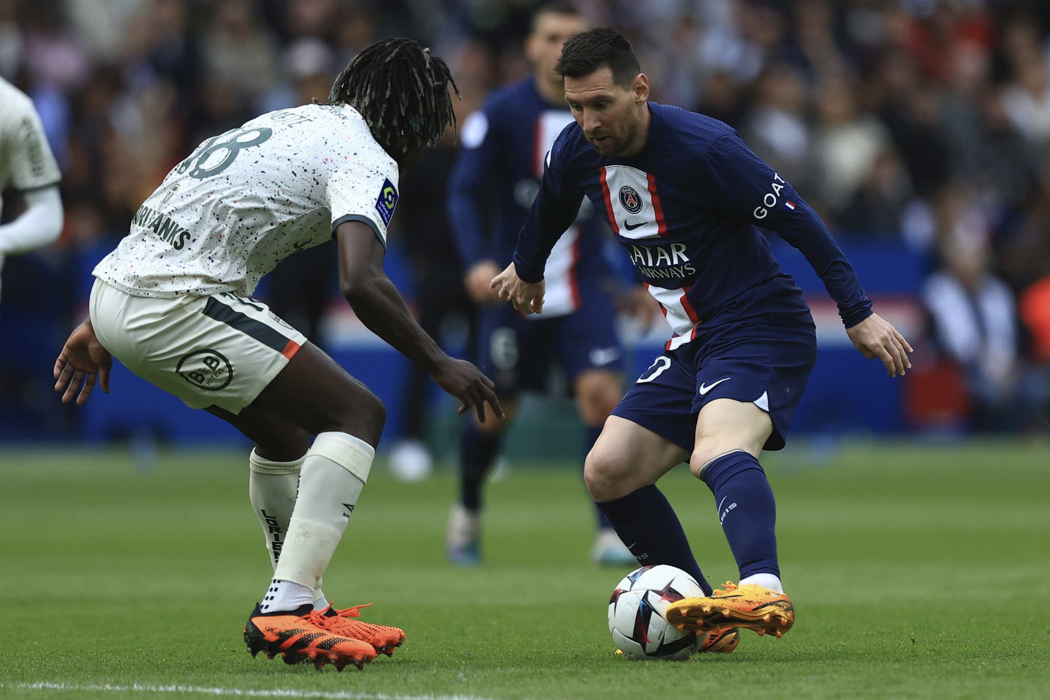Paris Saint-Germain - Lorient: resumen, resultado y goles