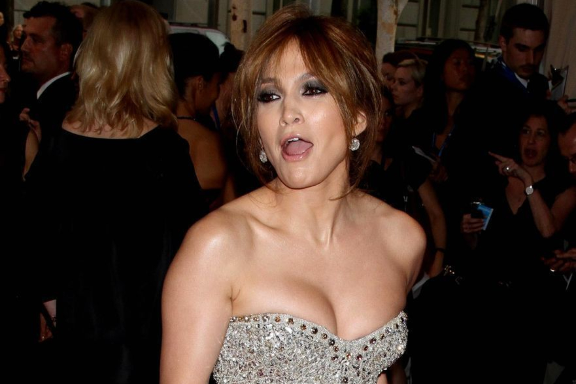 Jennifer Lopez, Zendaya and other dazzling looks showcased at the Met Gala