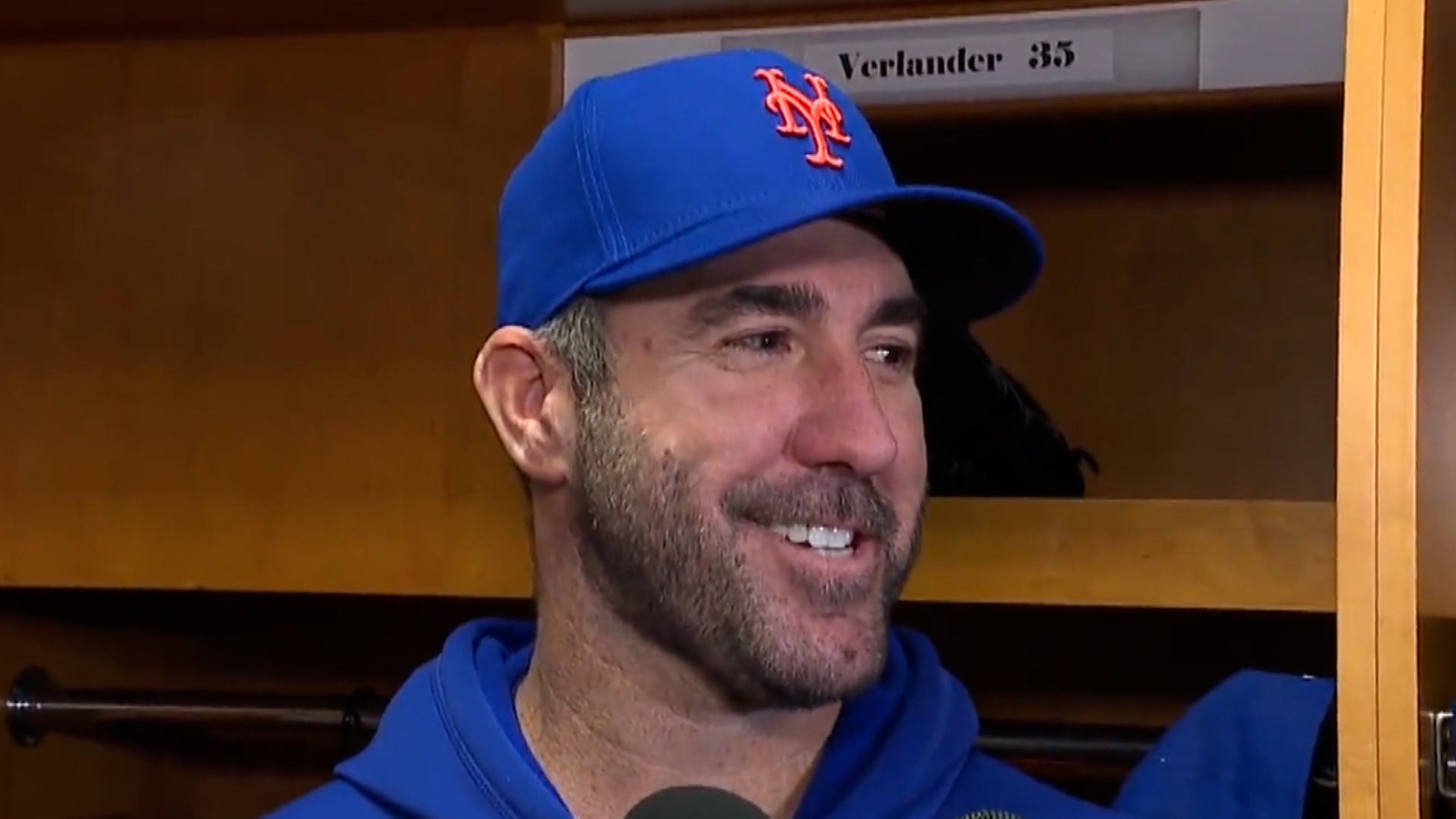 Justin Verlander laughs off difficult Hall of Fame question: 'Boy is that unfair'
