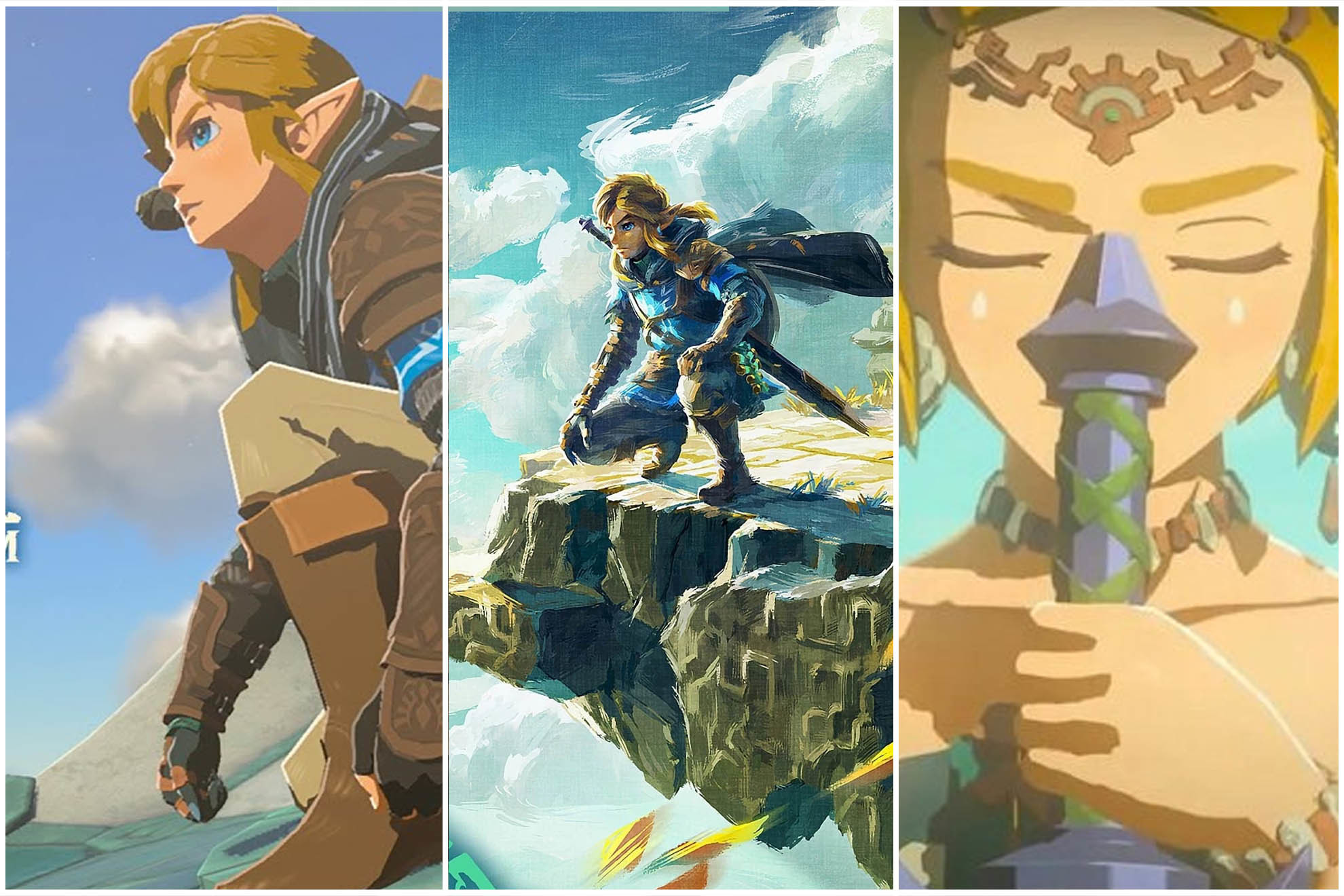 The Legend of Zelda: Tears of the Kingdom | Siete cosas que le pedimos a lo nuevo de Nintendo
