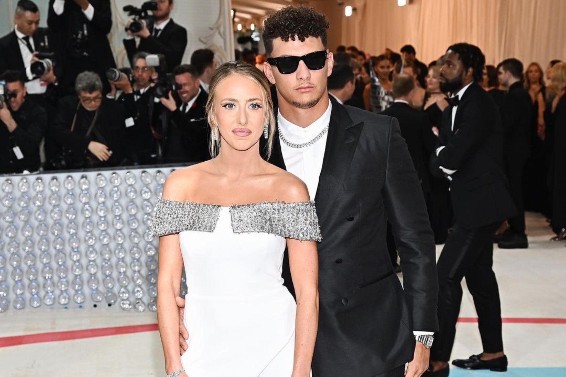 Celebrity Engagement Style: Patrick Mahomes and Brittany Matthews -  Jonathan's Fine Jewelers
