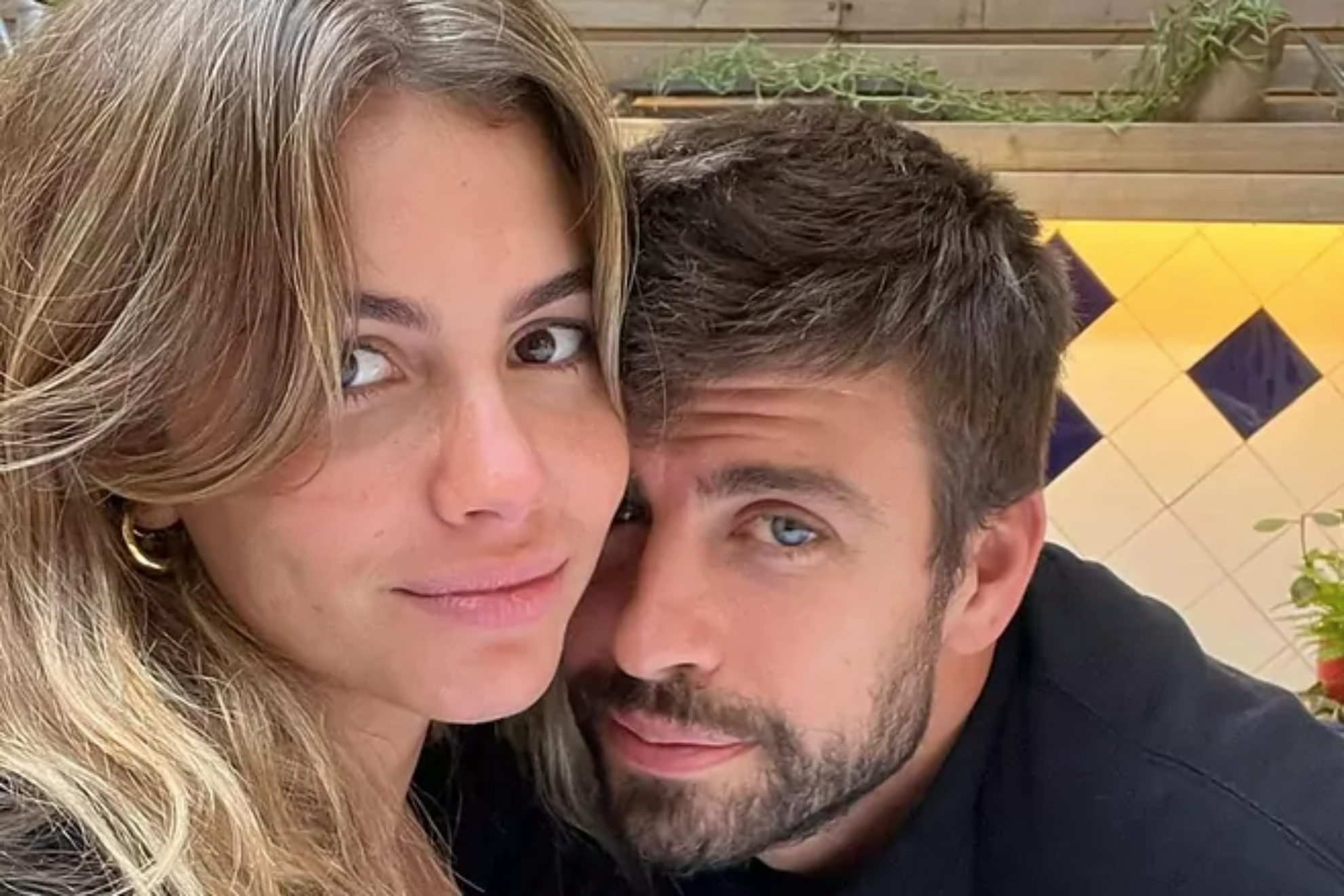 Gerard Pique keeps finding new problems: Clara Chia's tantrums, one more?