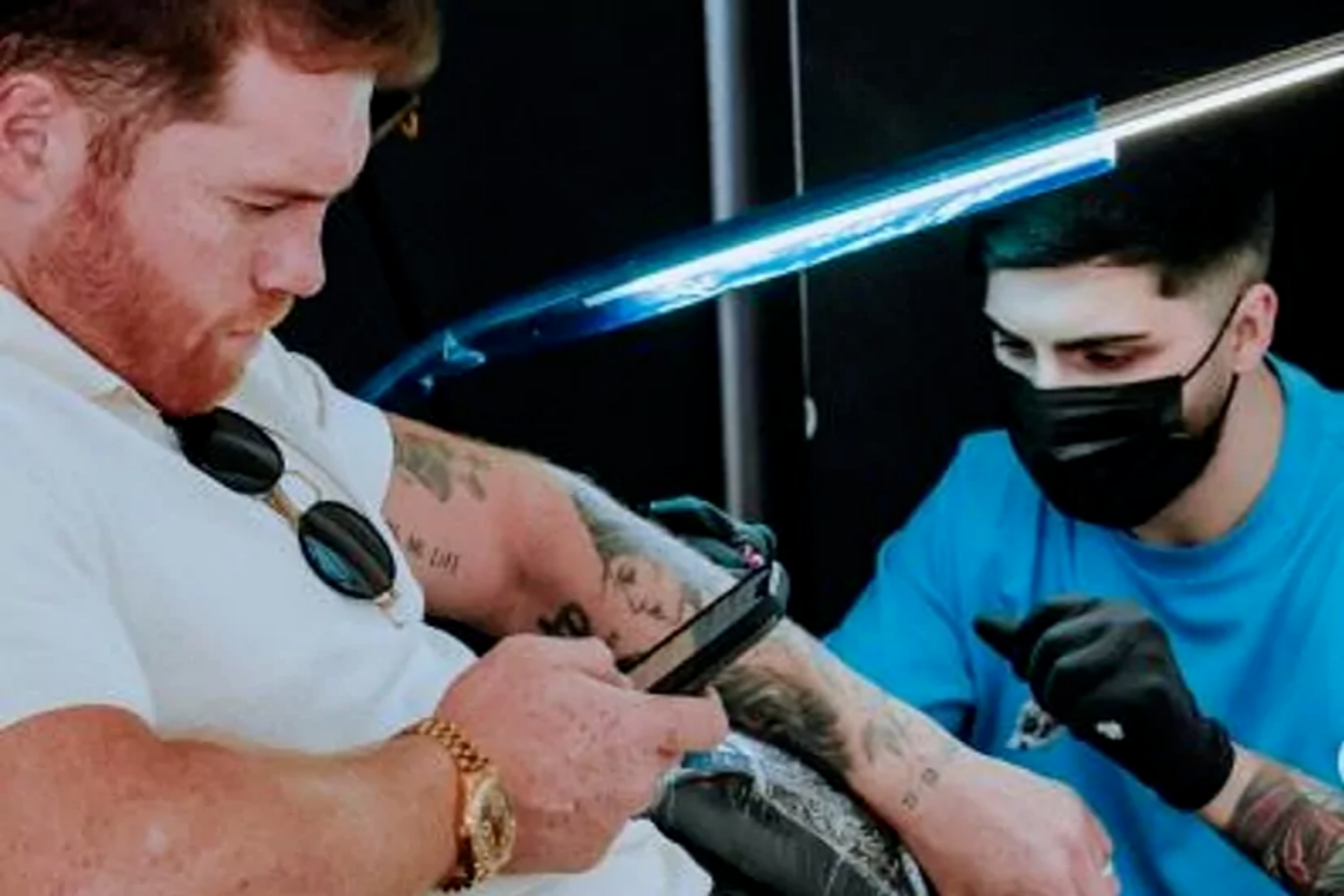 Ben Alvarez Tattoos Tattoo Artists Gods Of Ink Tattoo Convention