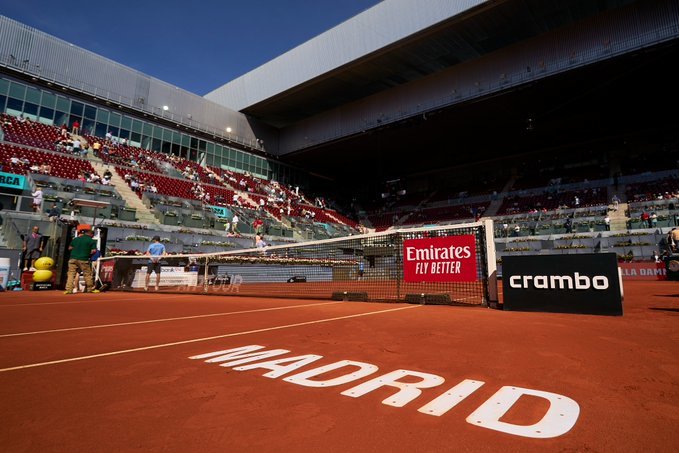 Pronsticos y apuestas del Mutua Madrid Open