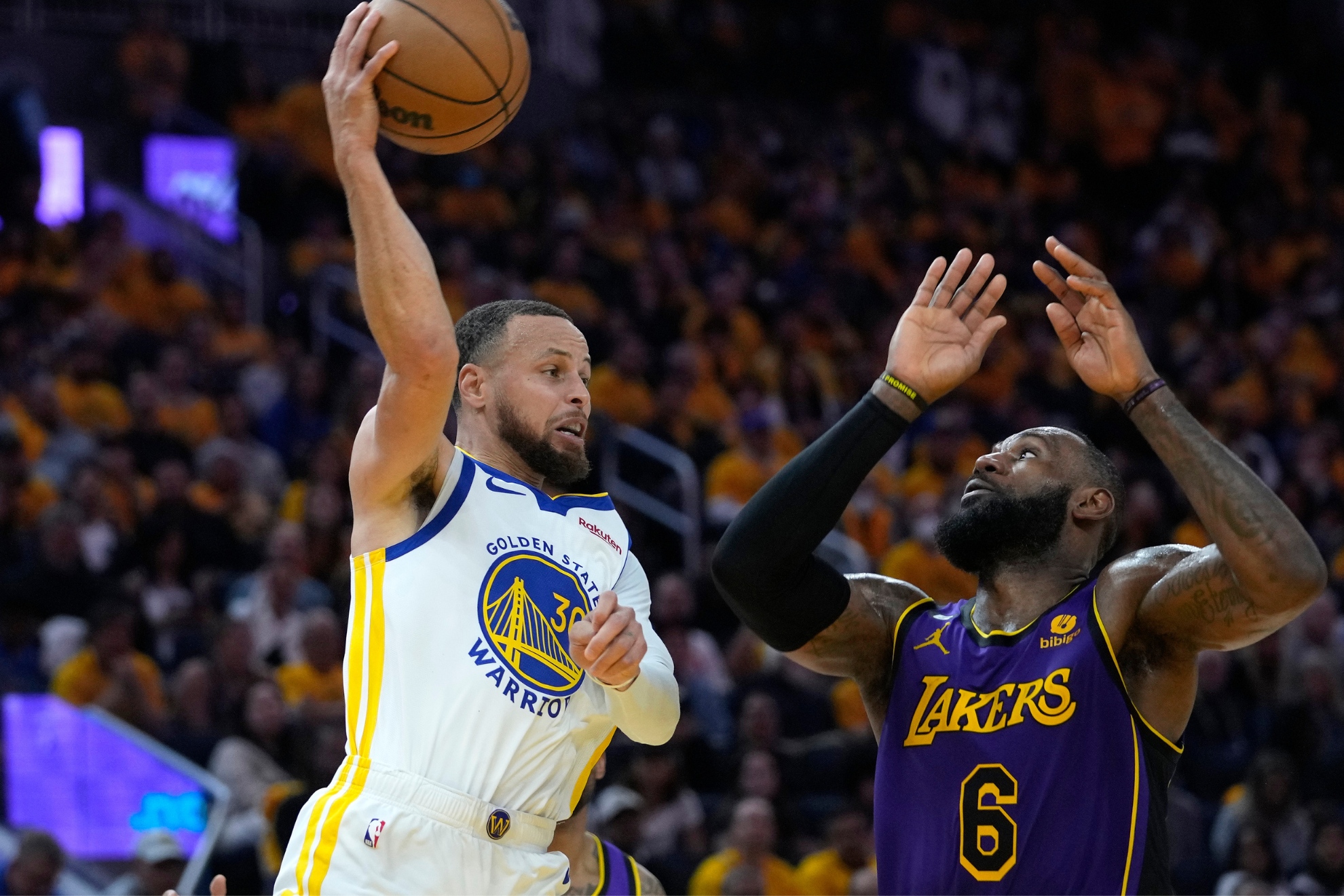 NBA preseason 2023: Lakers vs Warriors starting lineups revealed
