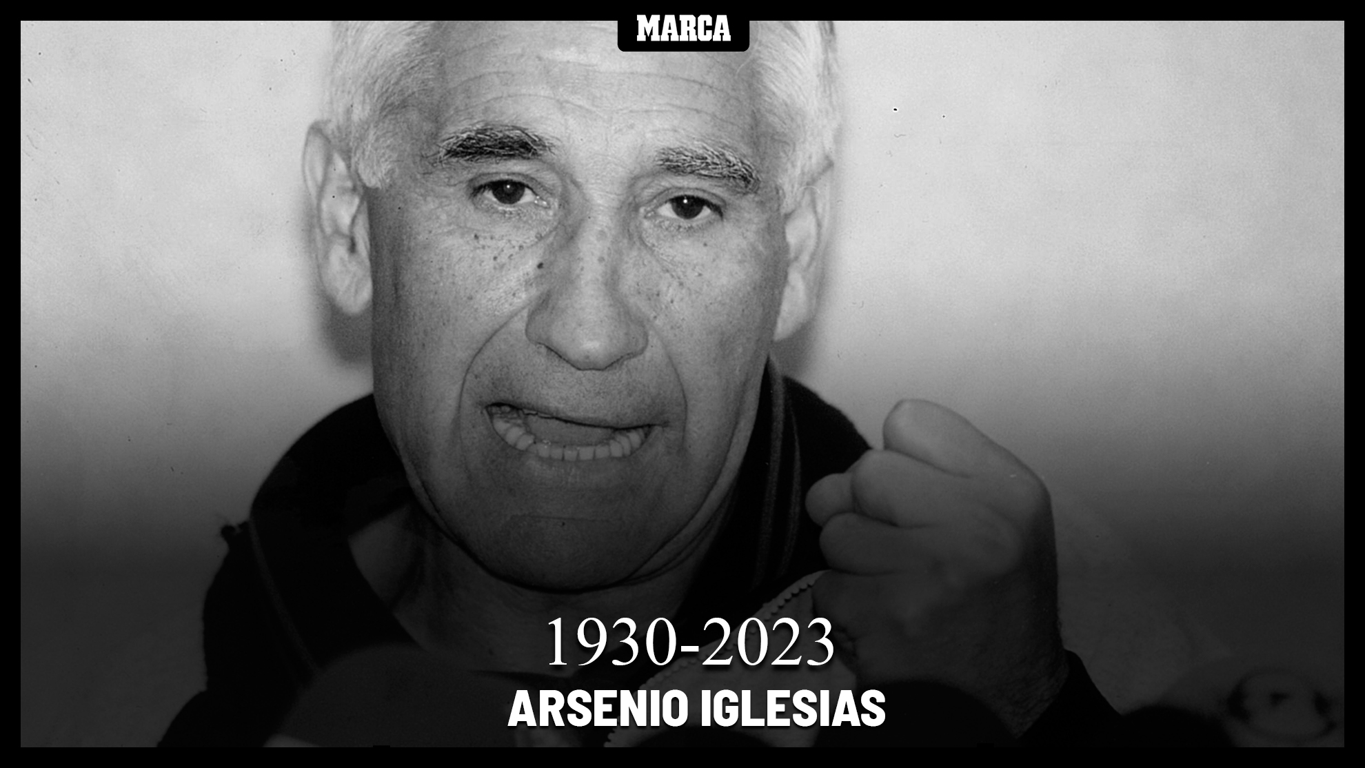 Muere Arsenio Iglesias