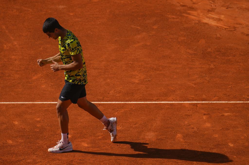 Cuándo juega Carlos Alcaraz la final del Mutua Madrid Open: fecha, hora y posible rival