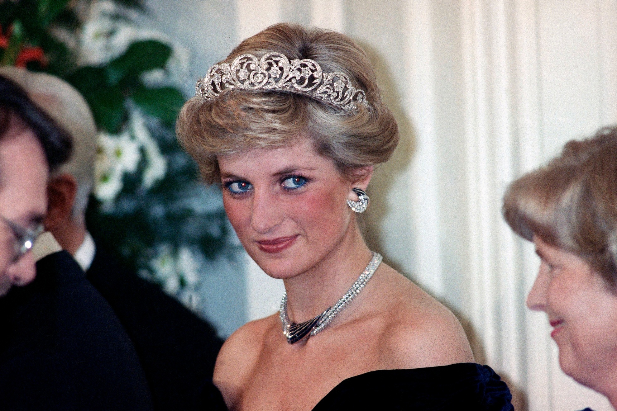 Princess Diana could have been the star of the event.