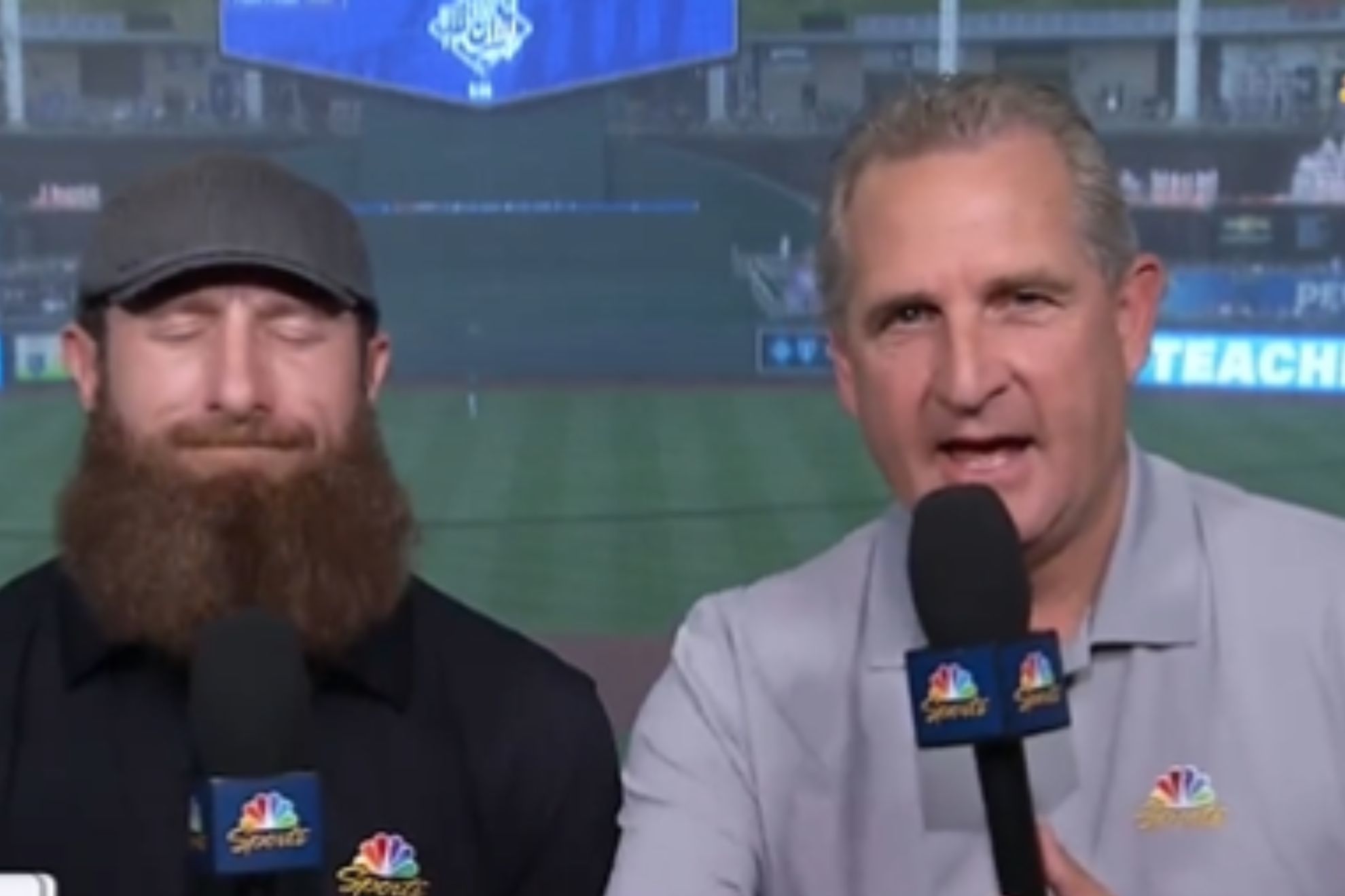 A's announcer Glen Kuiper apologizes for dropping N-word with 'hard R' on TV