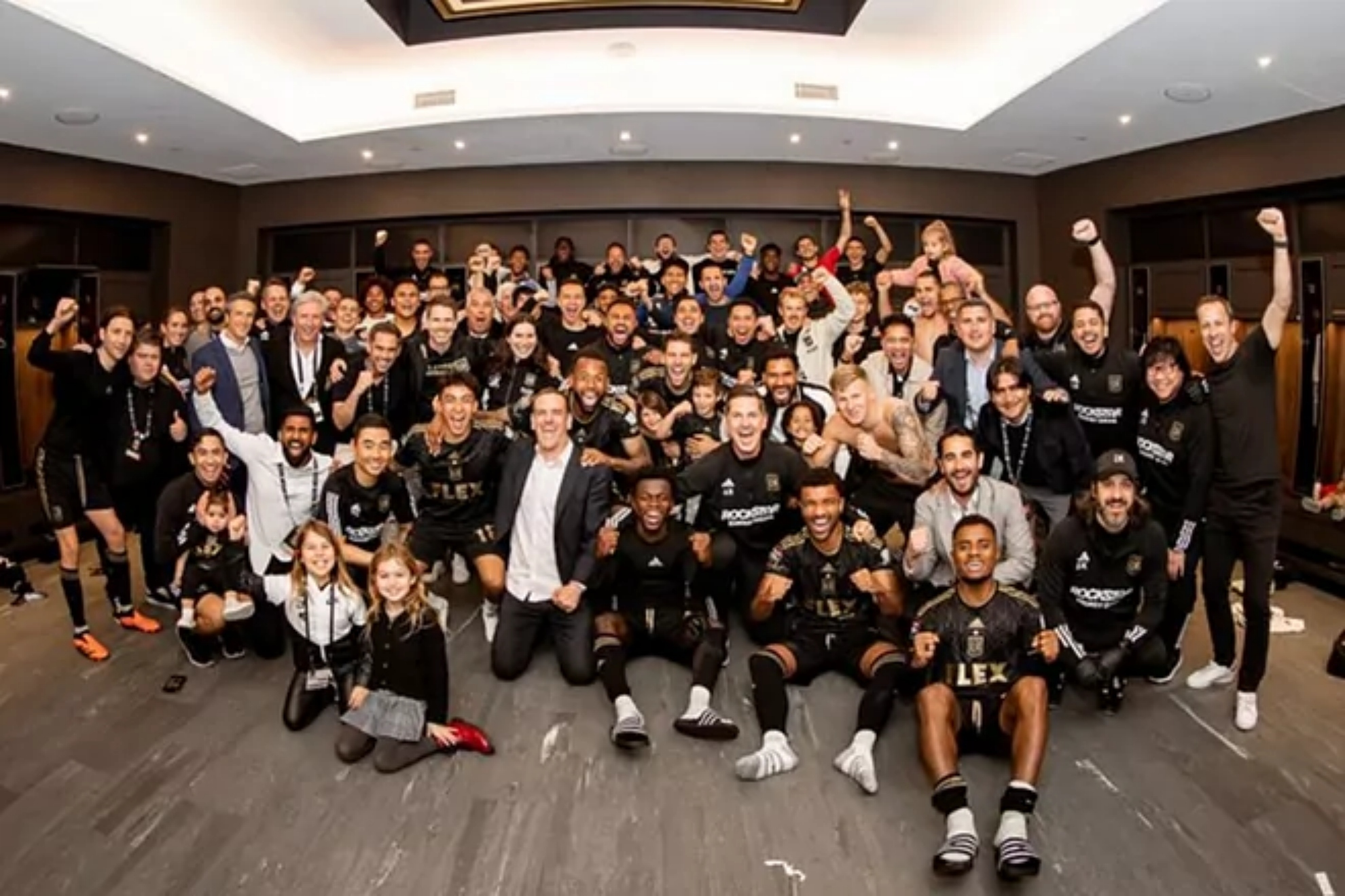 LAFC shaping up to be one of the great and most epic teams in the U.S.