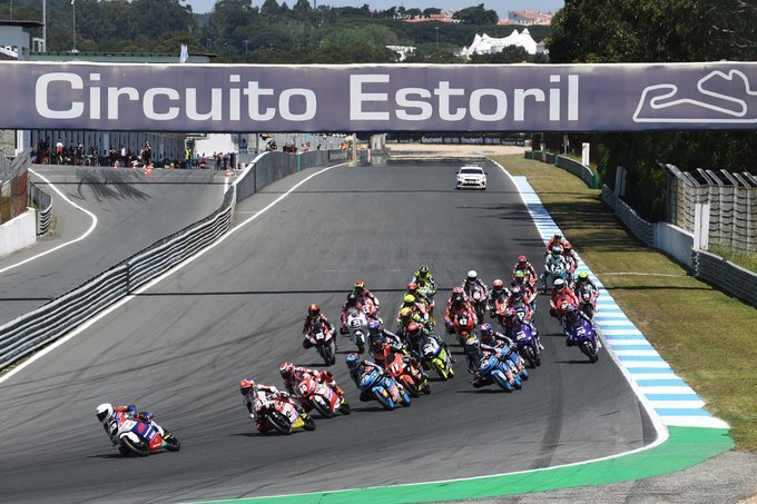 Estoril abre una nueva temporada del Finetwork FIM Junior GP