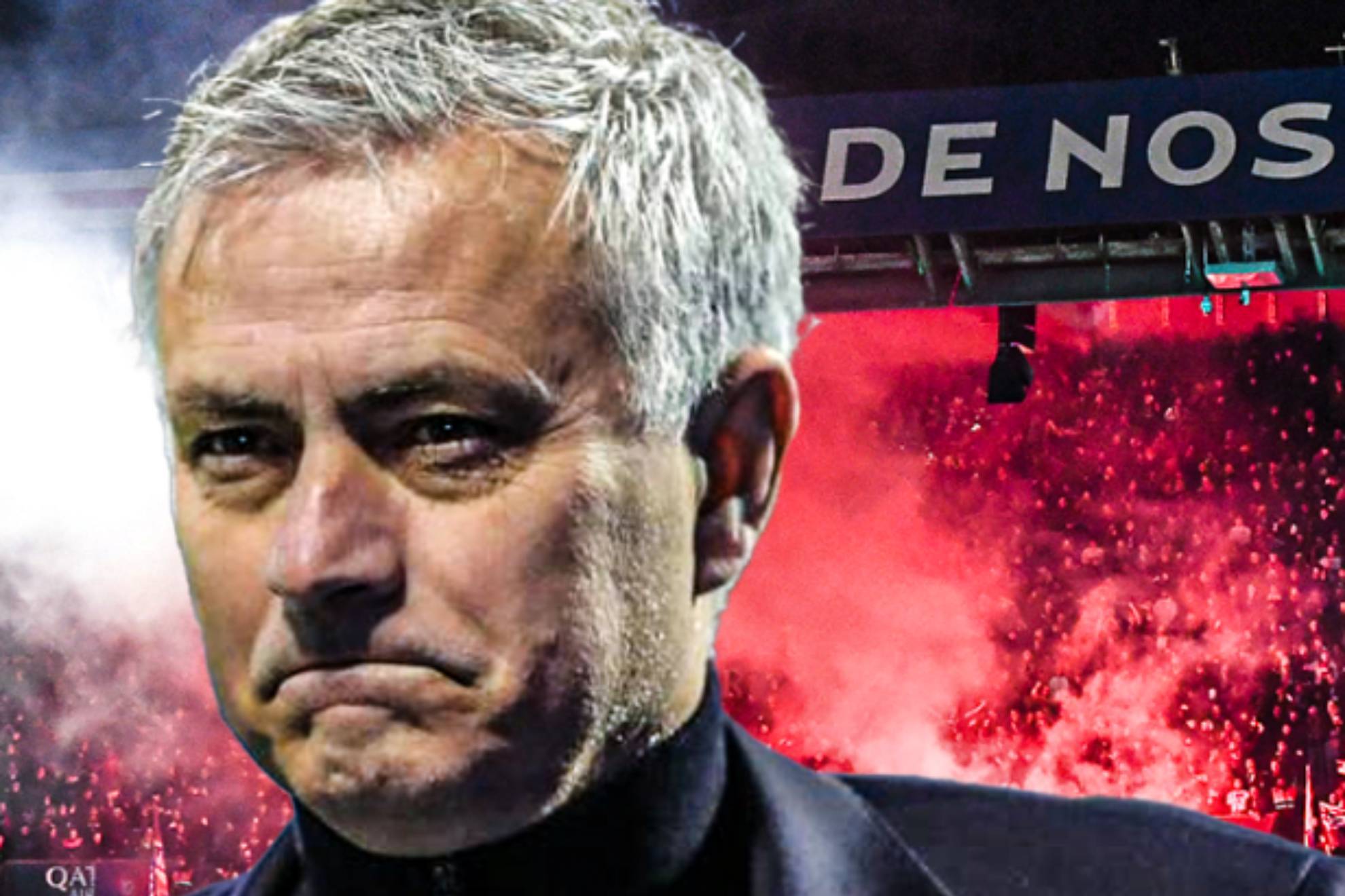 El PSG "acelera" para fichar a Mourinho: "Están avanzadas las negociaciones"