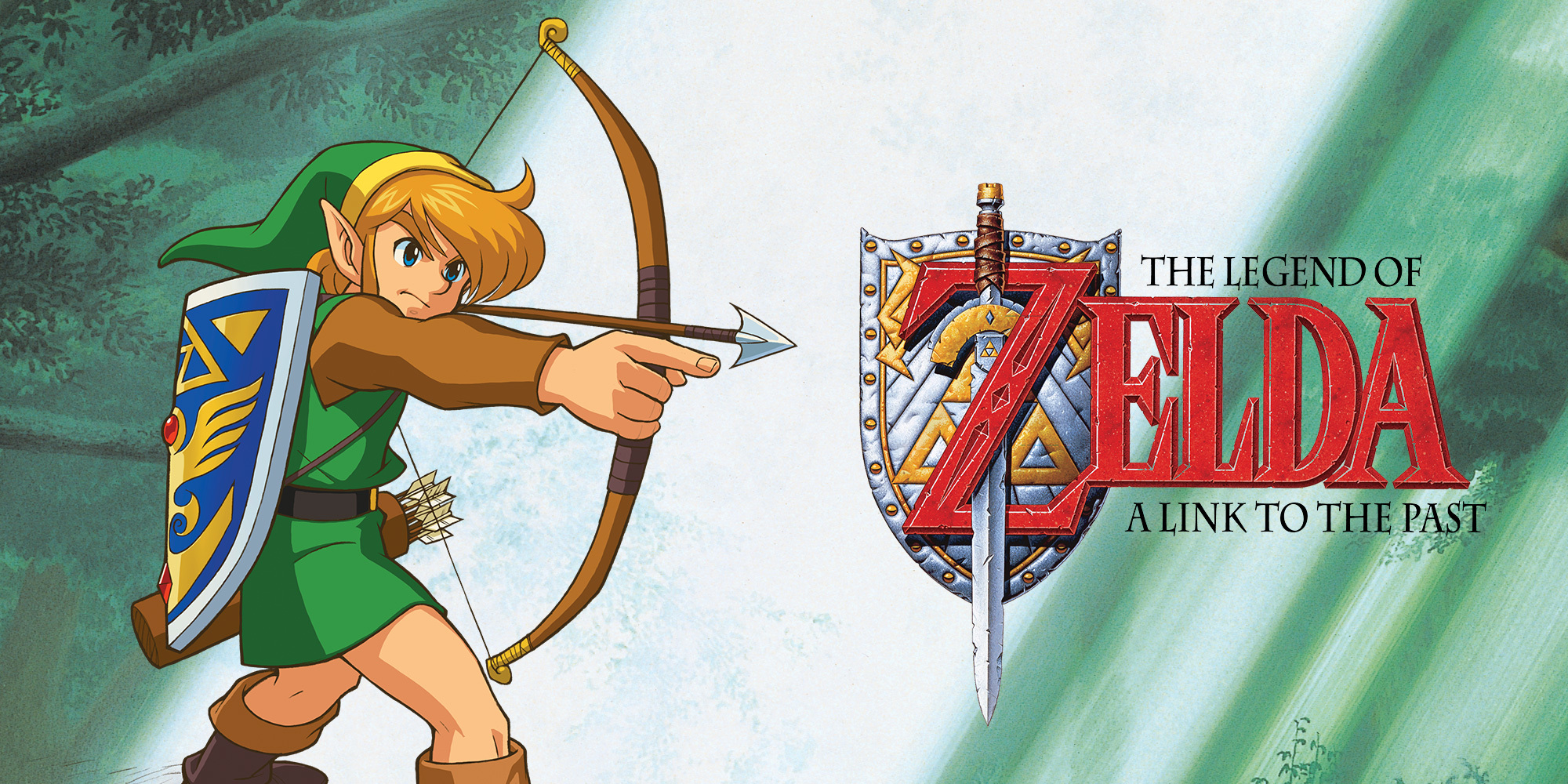 The Legend of Zelda: A Link to the Past. Nintendo.