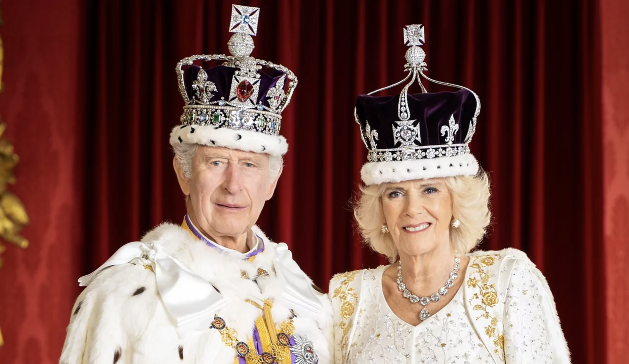 King Charles III and Queen Camilla grateful for support and kindness