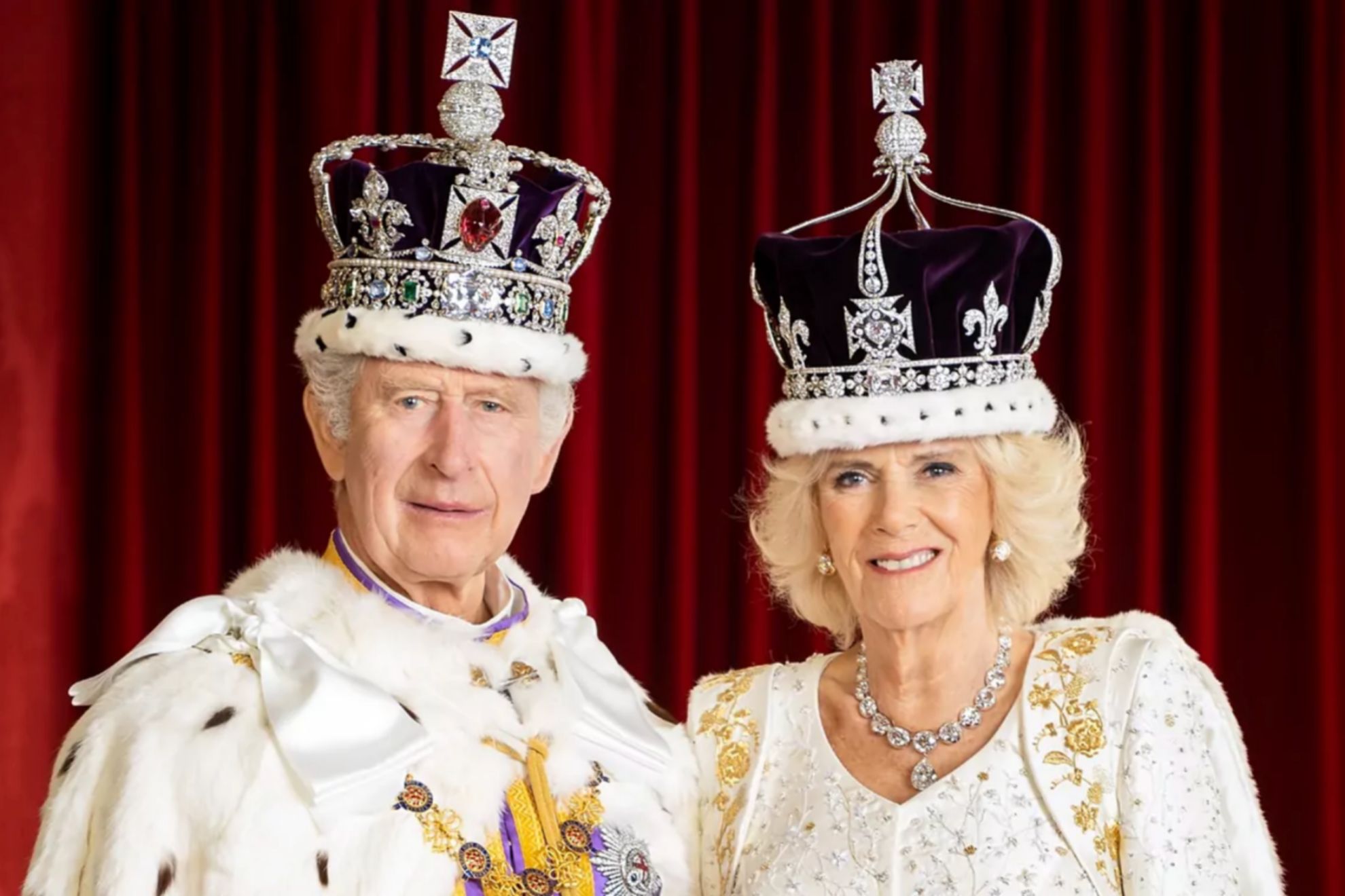 King Charles III and Queen Camilla grateful for 'support' and 'kindness' | Marca