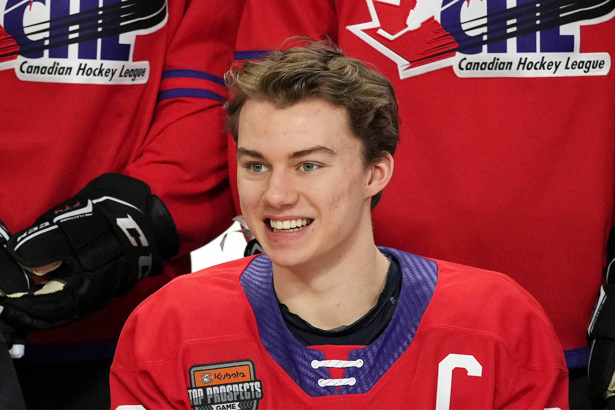 Connor Bedard is hockey's next superstar