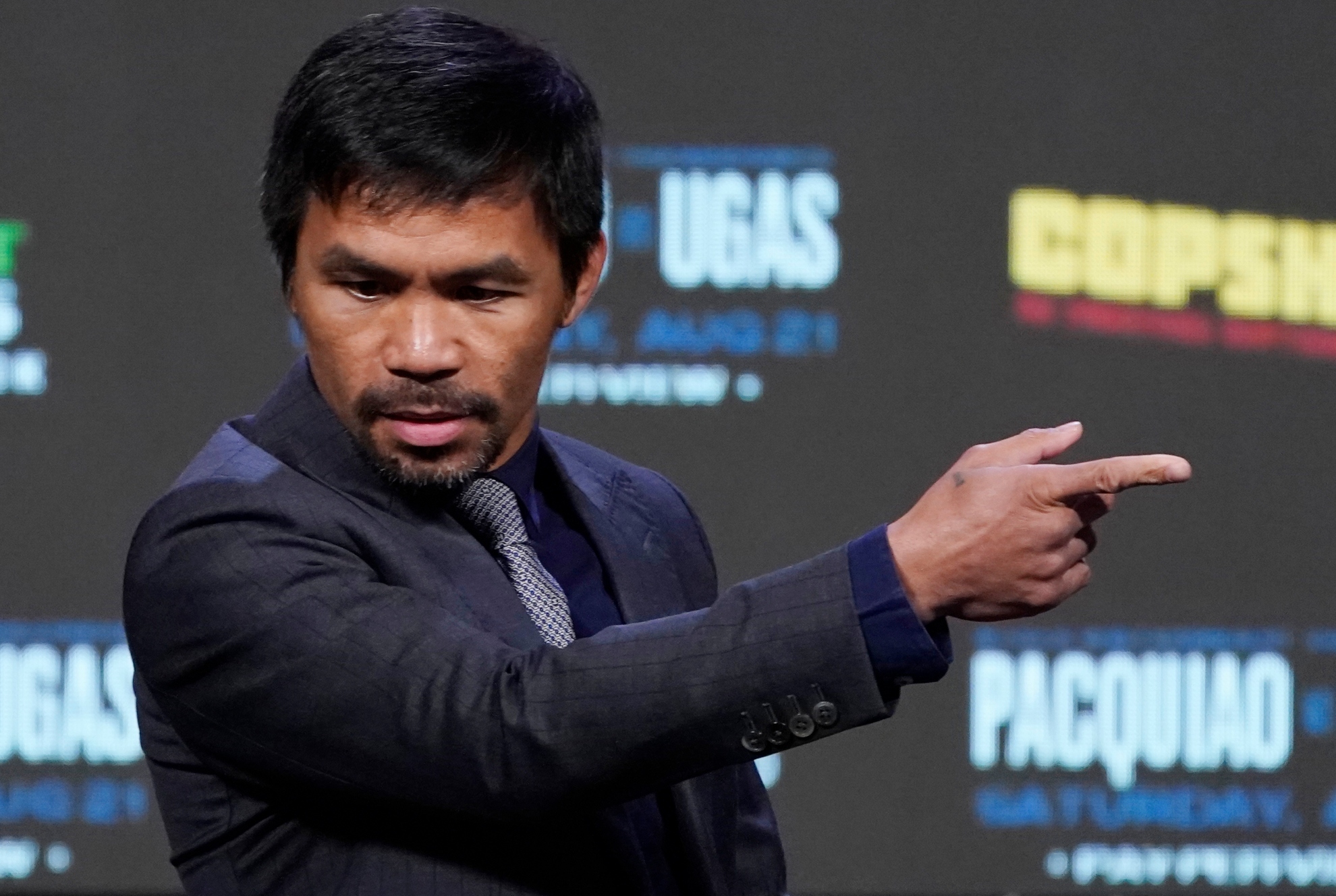 Pacquiao pagará los gastos médicos al boxeador que colapsó en su evento